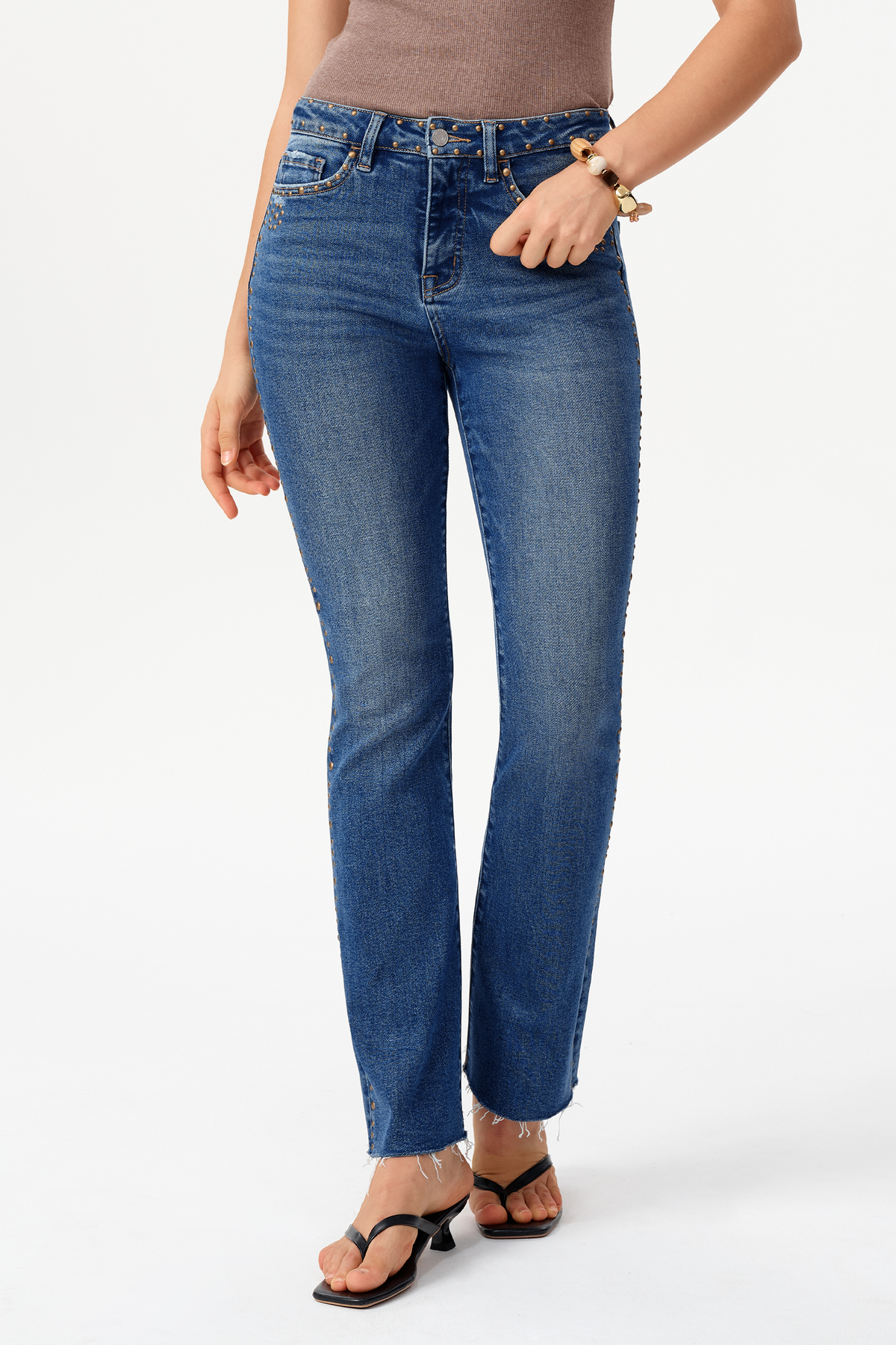 HIGH RISE BOOTCUT
