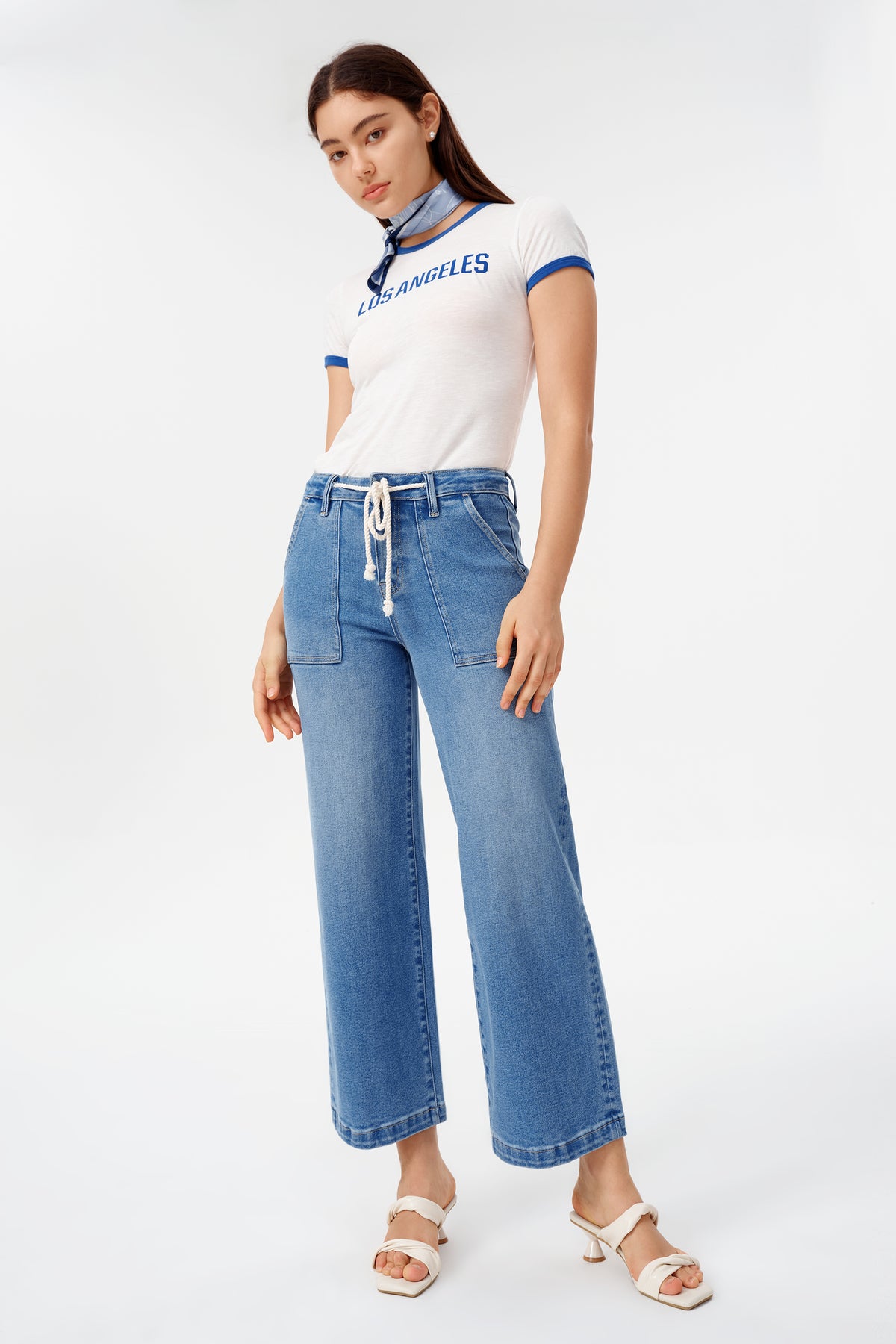 BRIAR HIGH RISE WIDE LEG