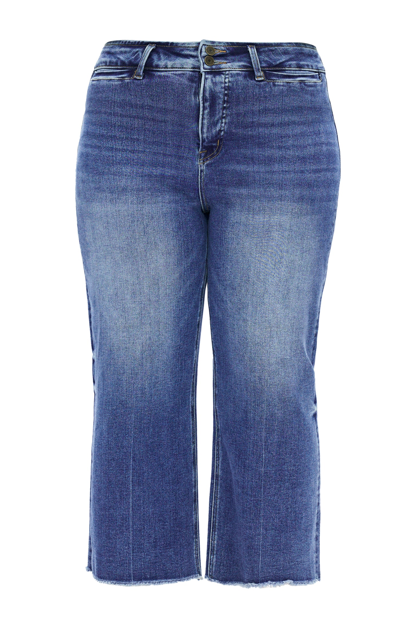 PLUS HIGH RISE WIDE LEG