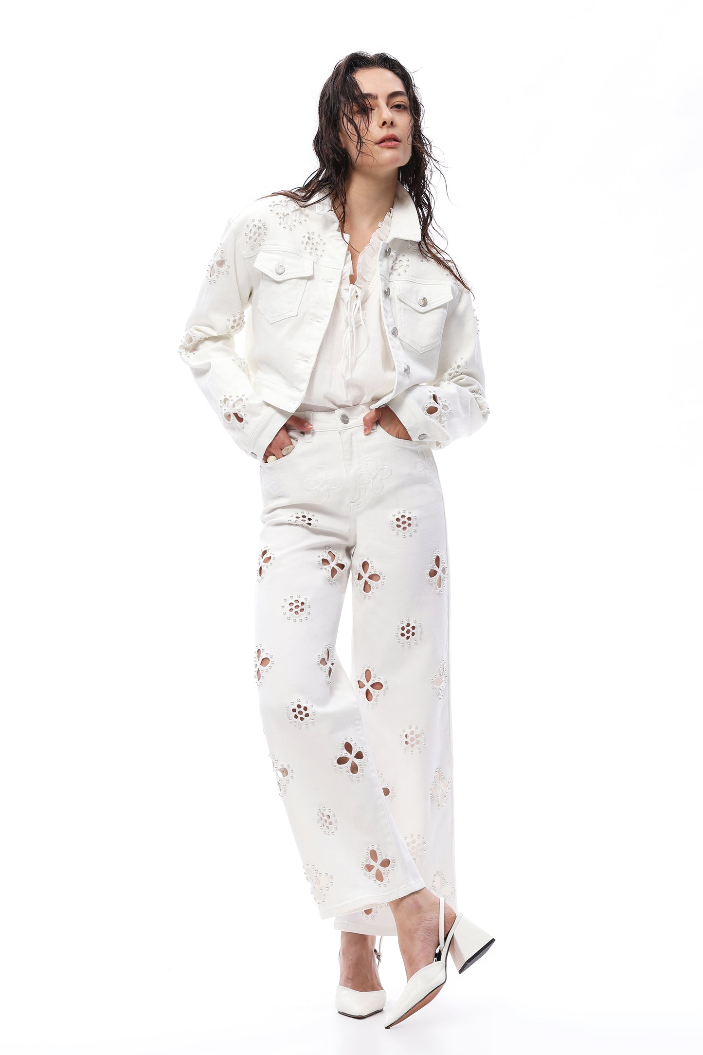 PARIS HIGH RISE STRAIGHT