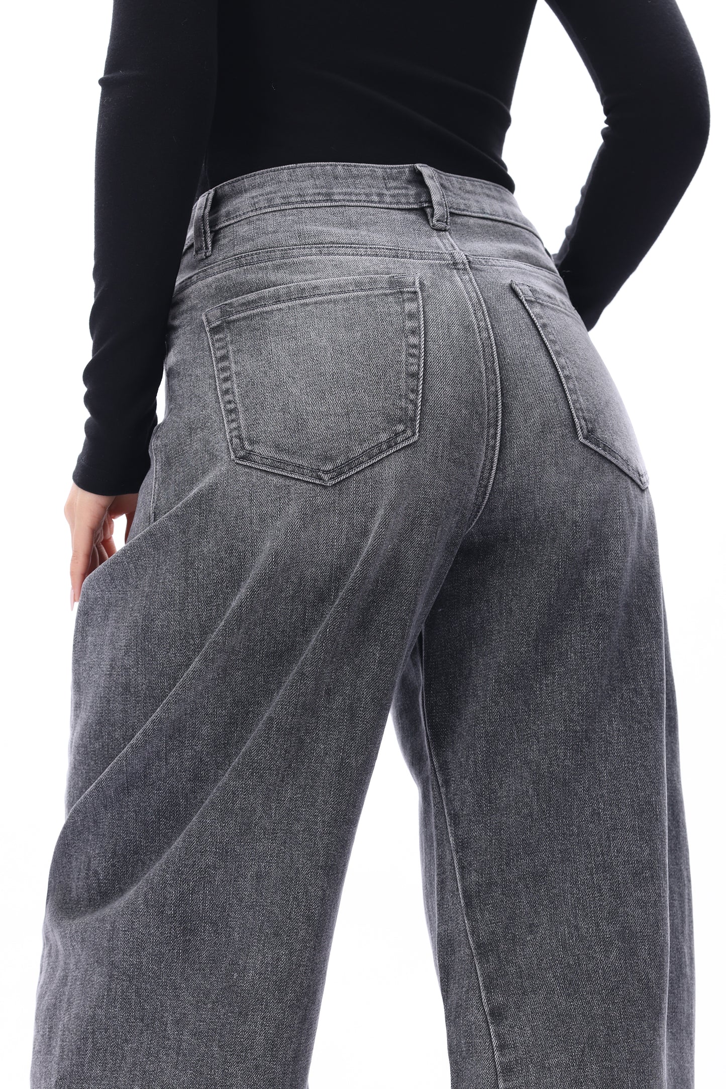 ZEPHYRINE HIGH RISE BARREL