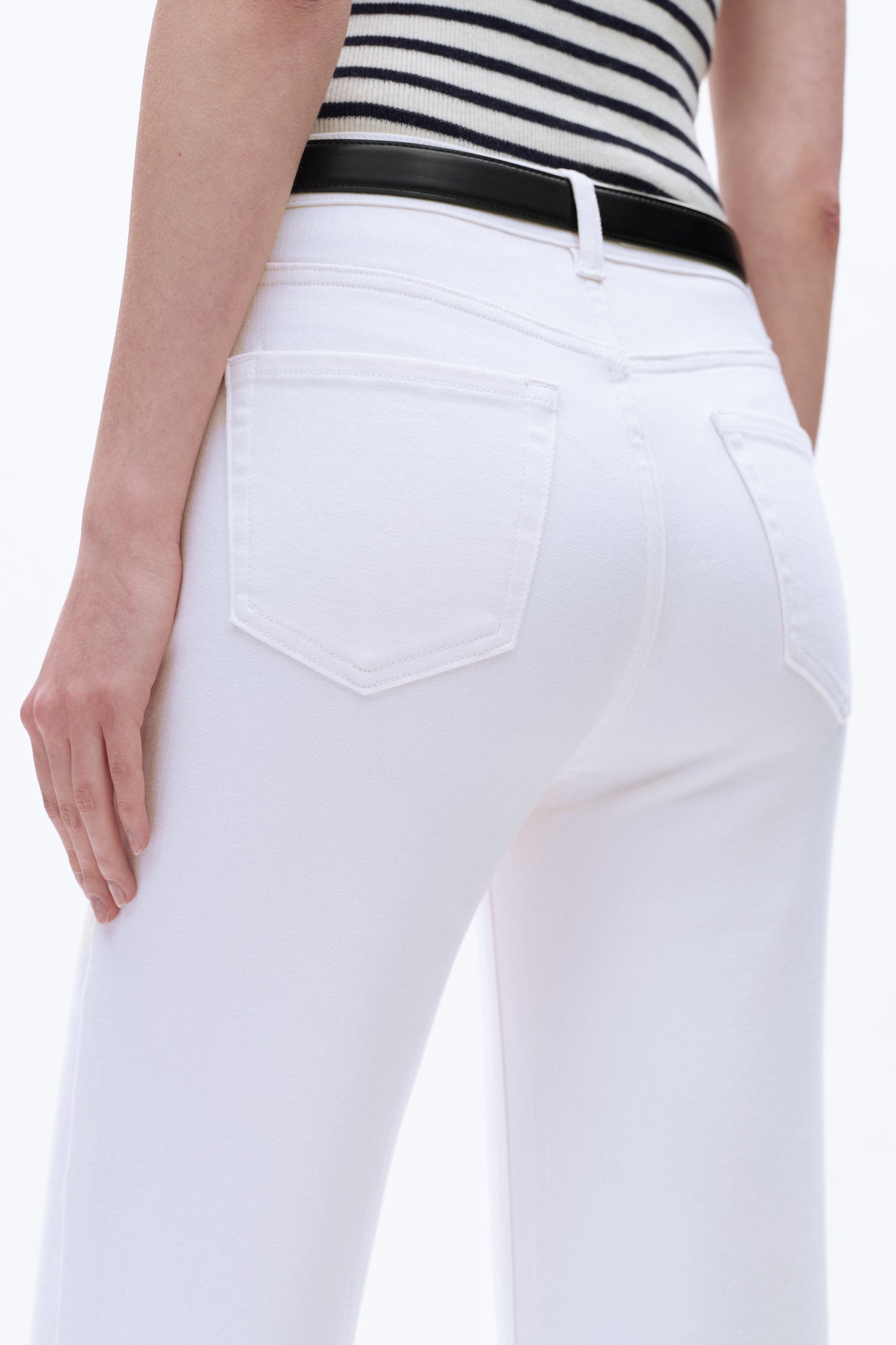 HIGH RISE WIDE LEG