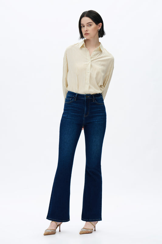 HIGH RISE FLARE
