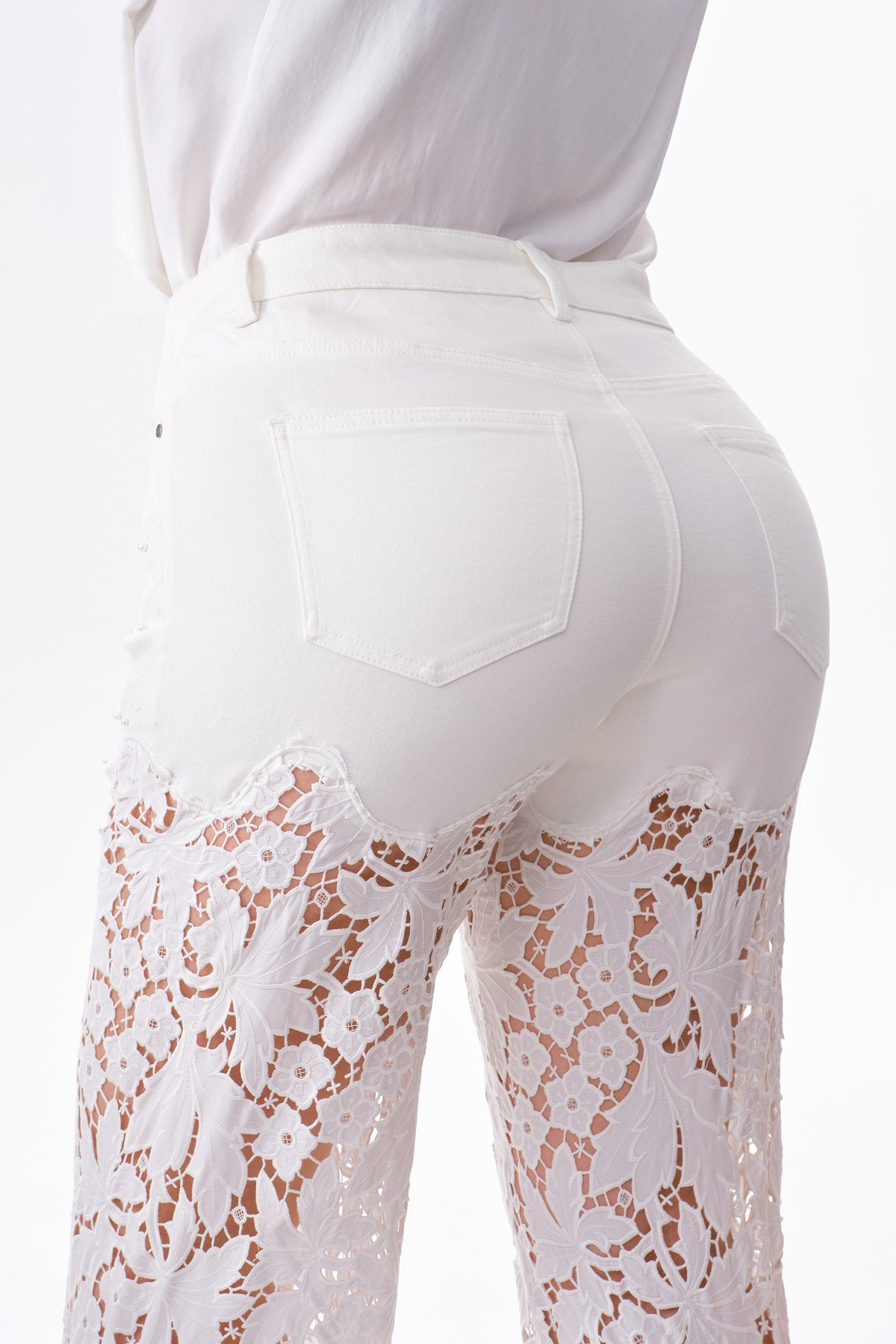 PLUS NEW YORK 30" FLORAL