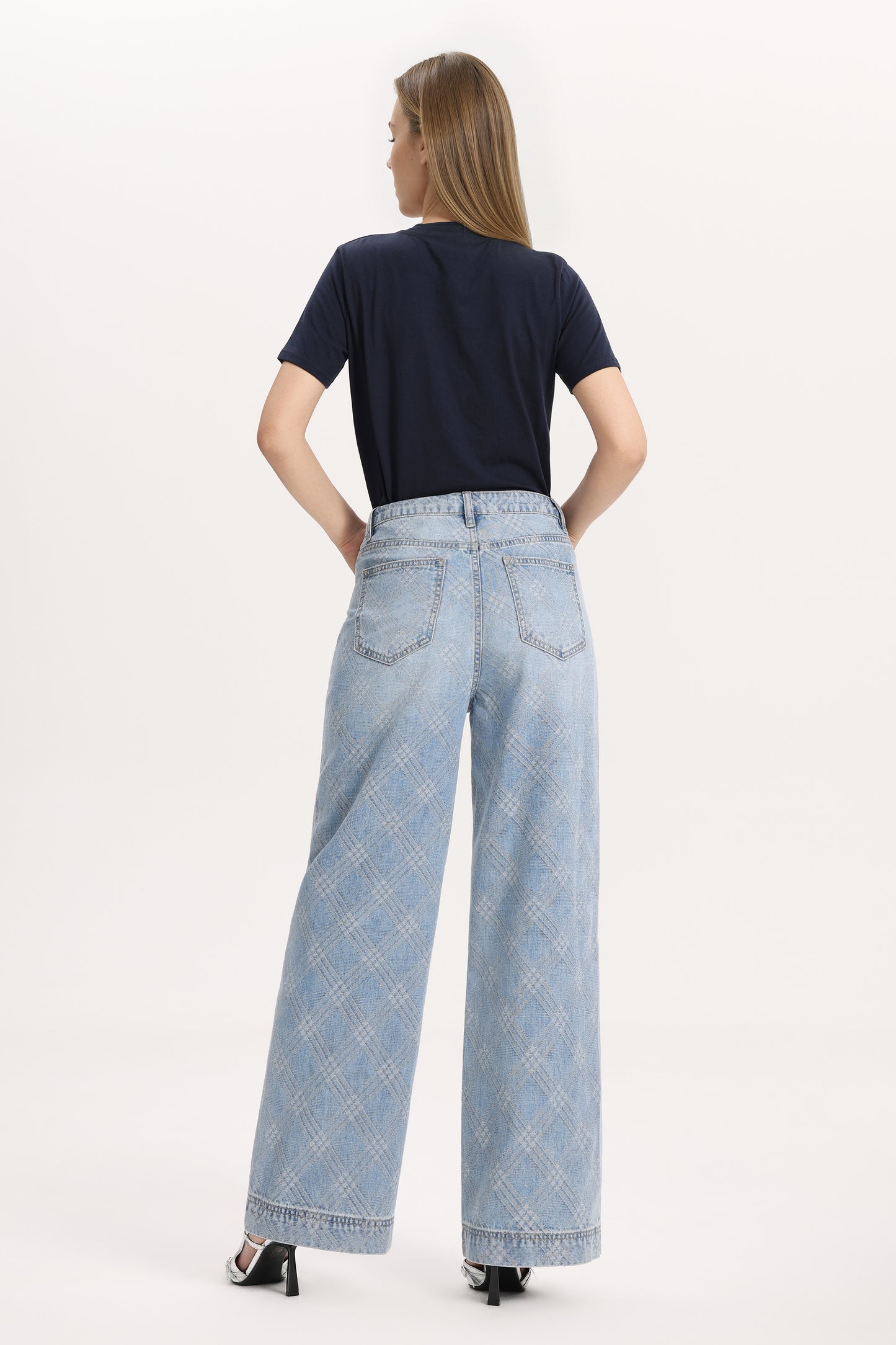 NEW YORK HIGH RISE WIDE LEG