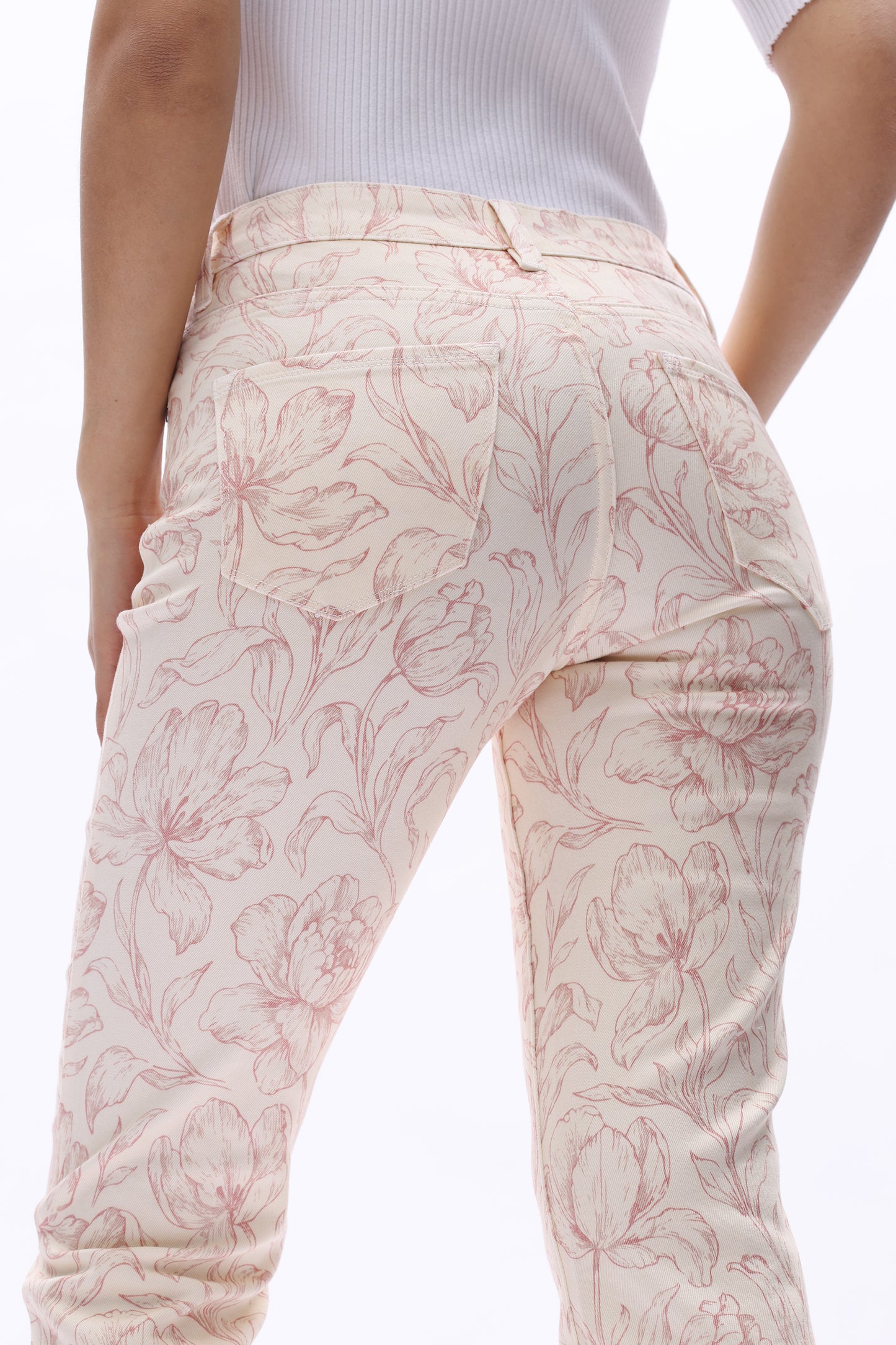 DUBLIN FLORA STRAIGHT