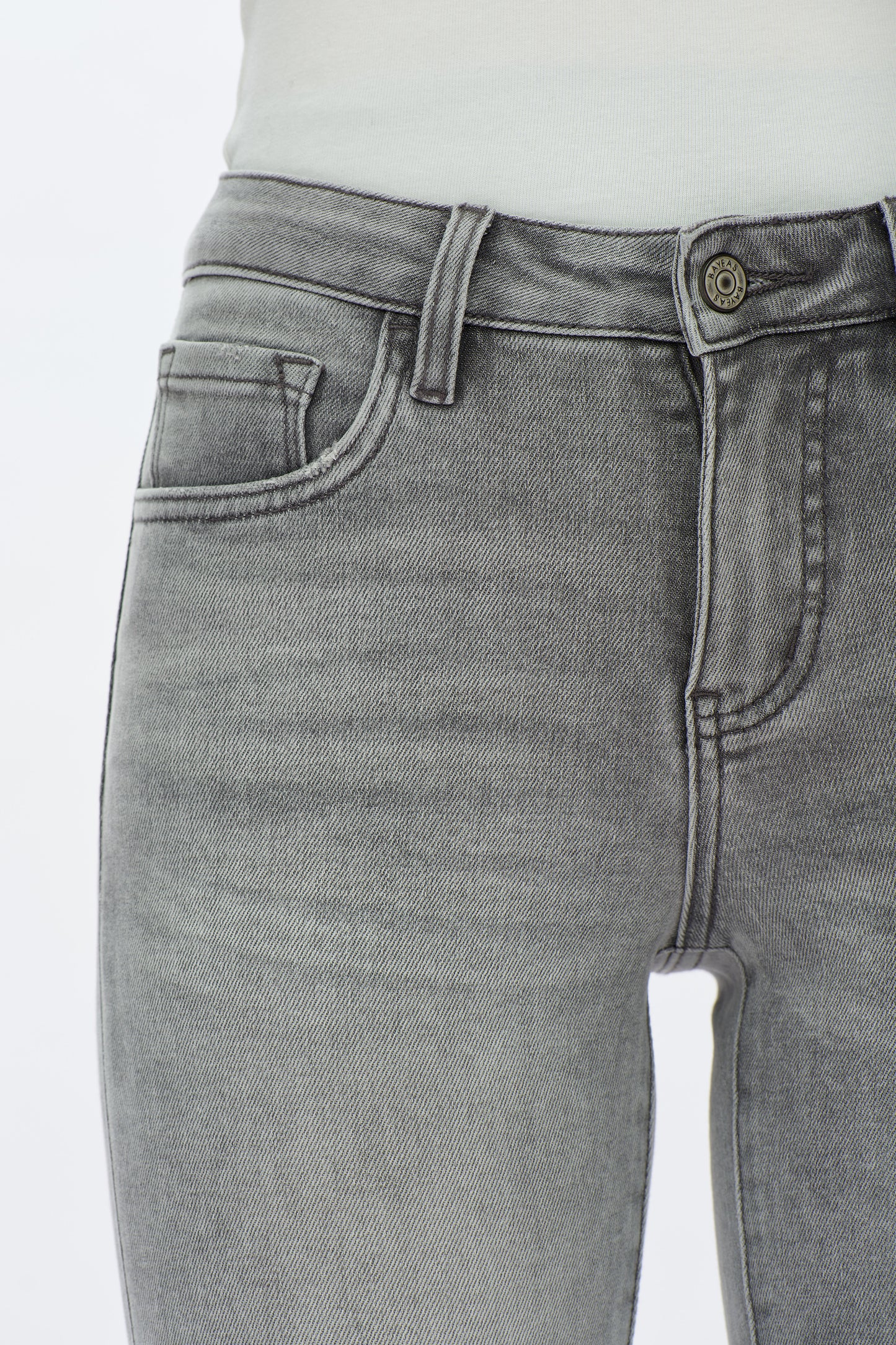 MID RISE BOOTCUT