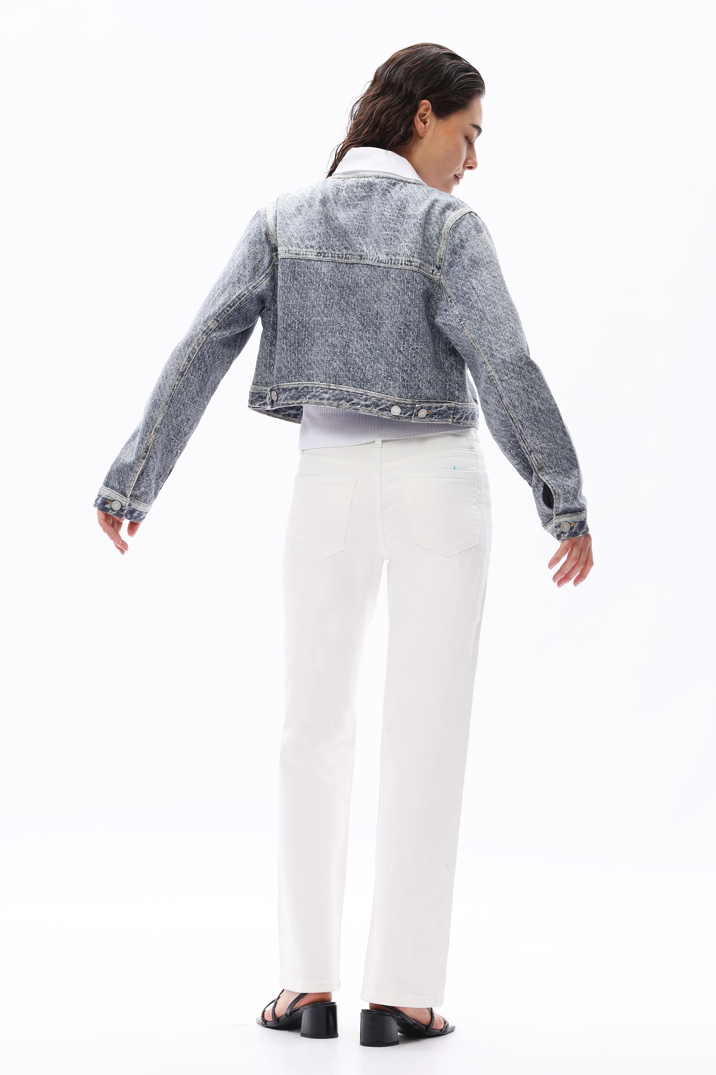 PRINTED JACKET