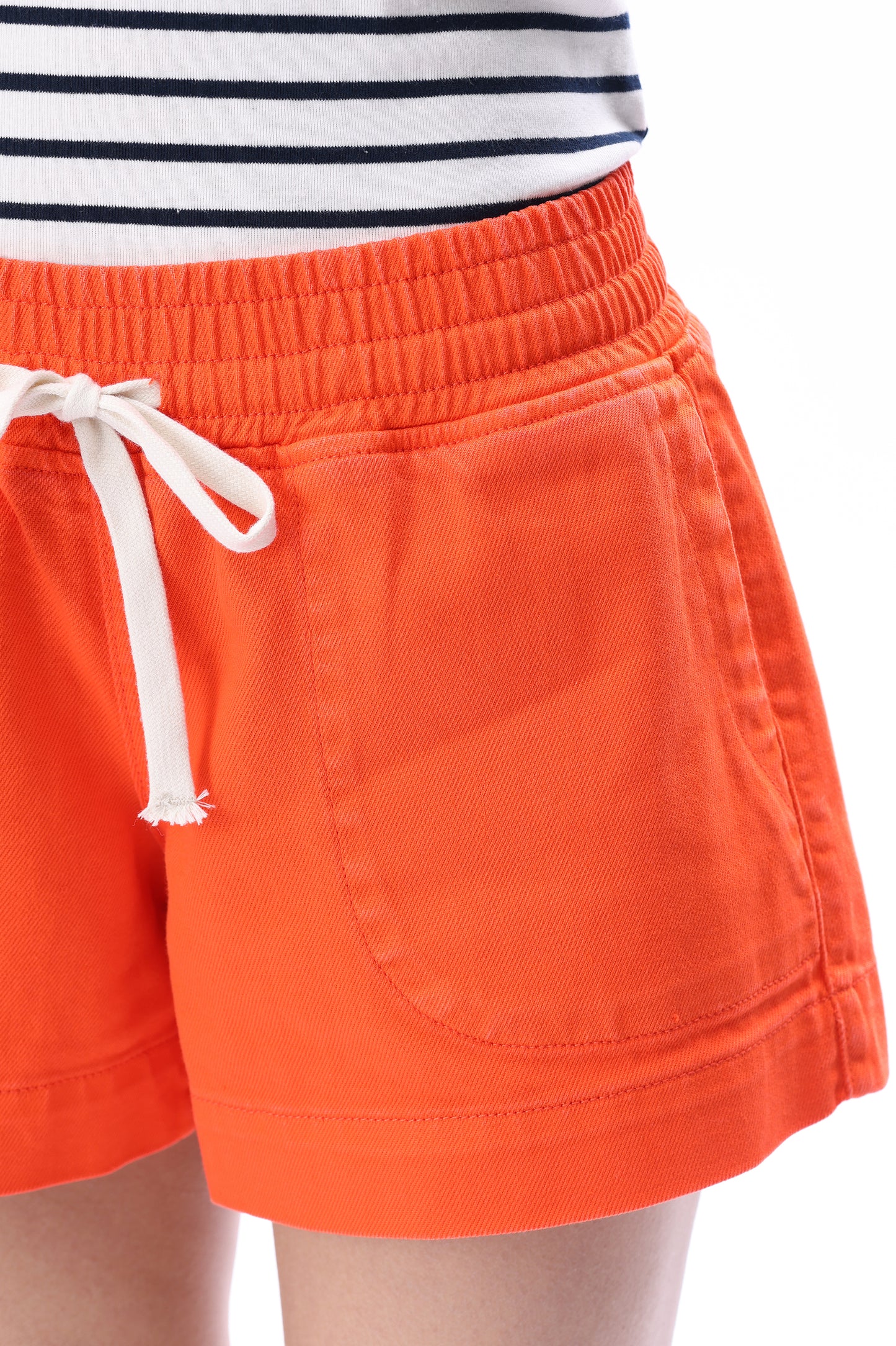 LISBON MID RISE SHORTS