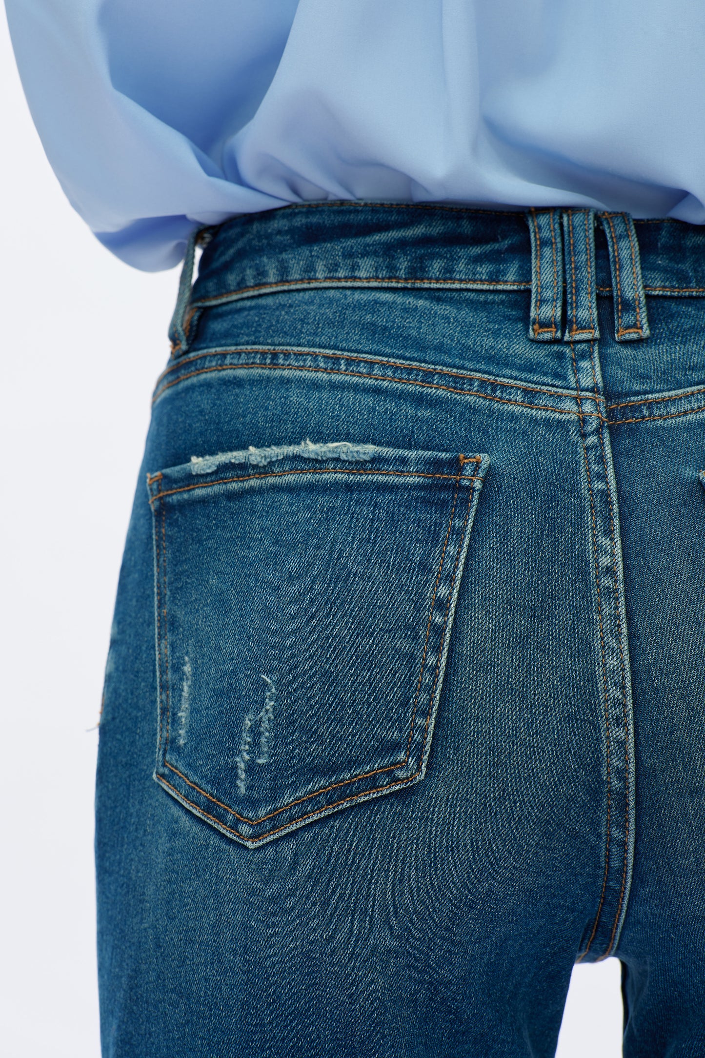 HIGH RISE VINTAGE STRAIGHT