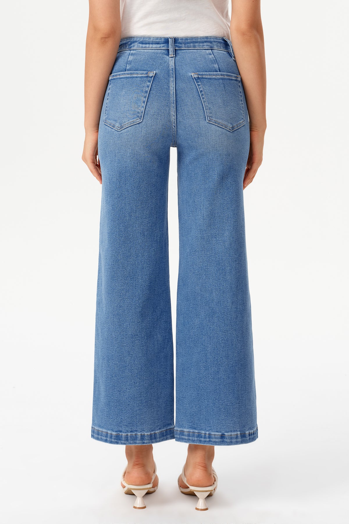 BRIAR HIGH RISE WIDE LEG