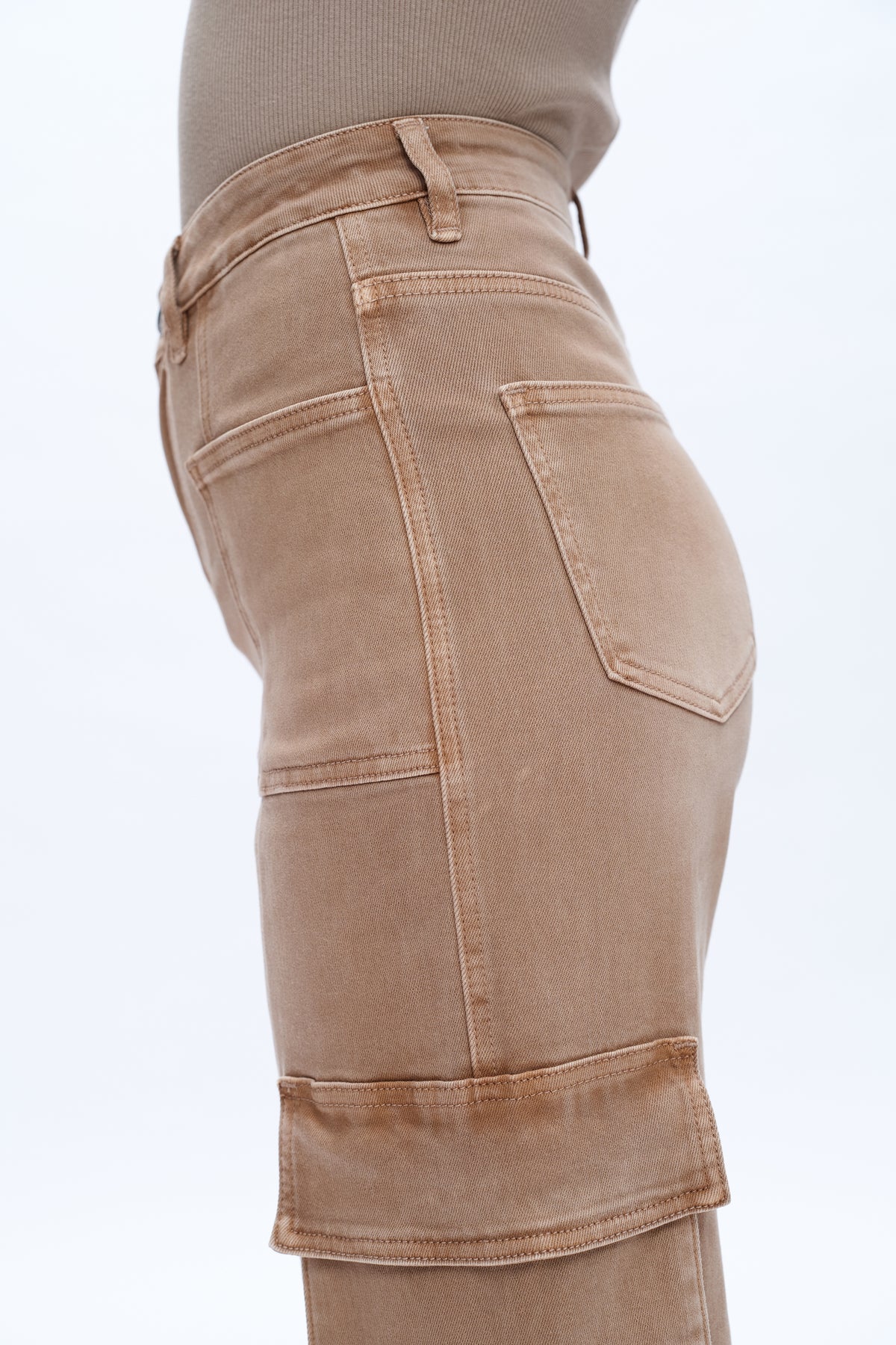 HIGH RISE WIDE LEG