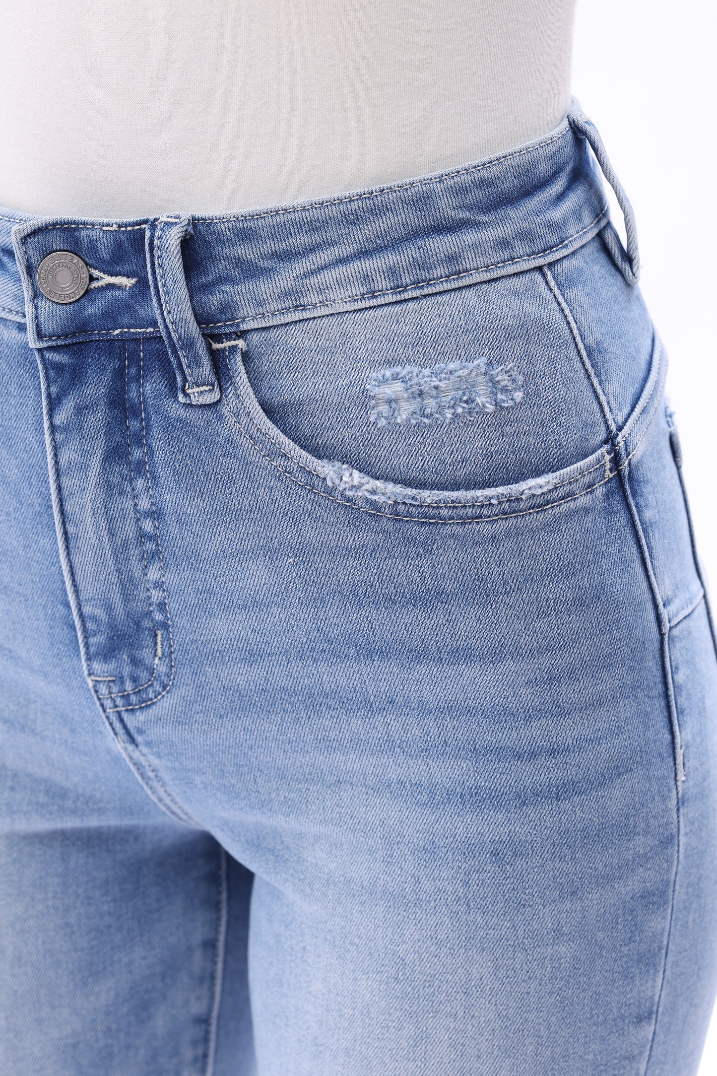 HIGH RISE BOOTCUT