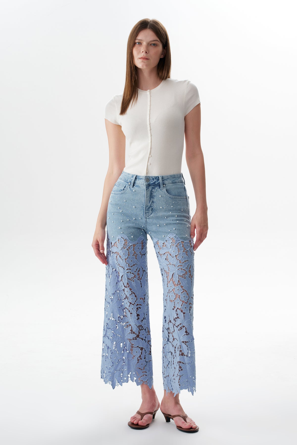 NEW YORK 30" FLORAL