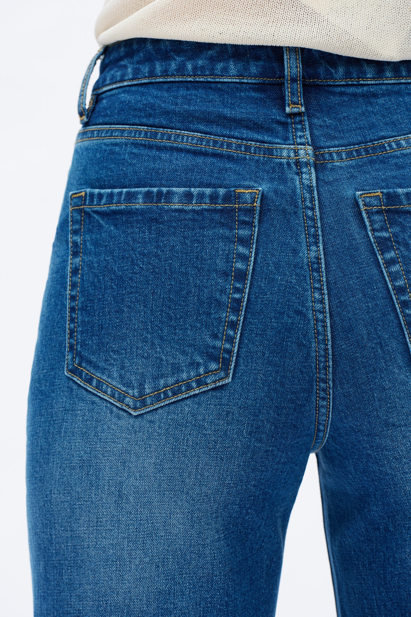 HIGH RISE WIDE LEG