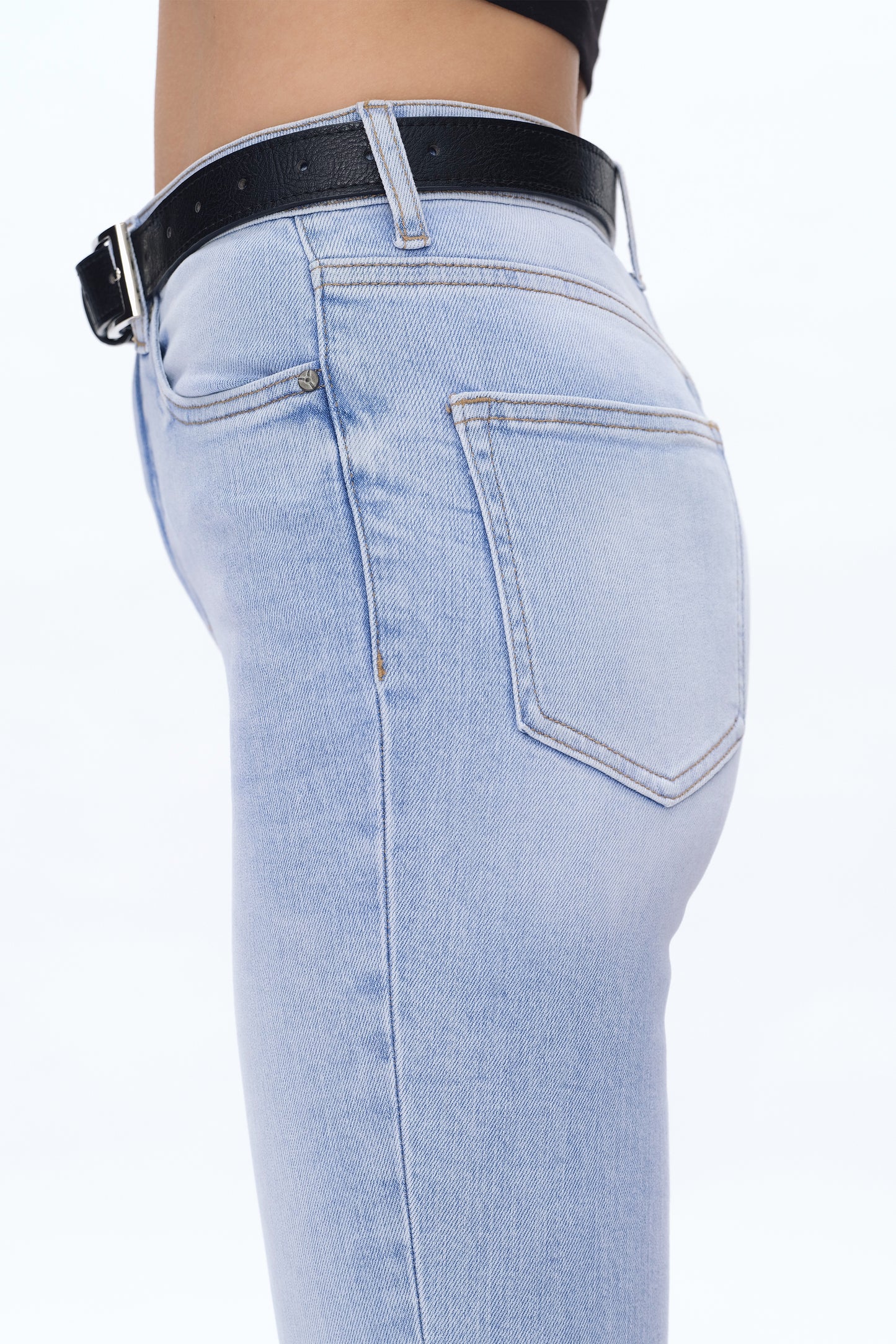 CAROL HIGH RISE STRAIGHT