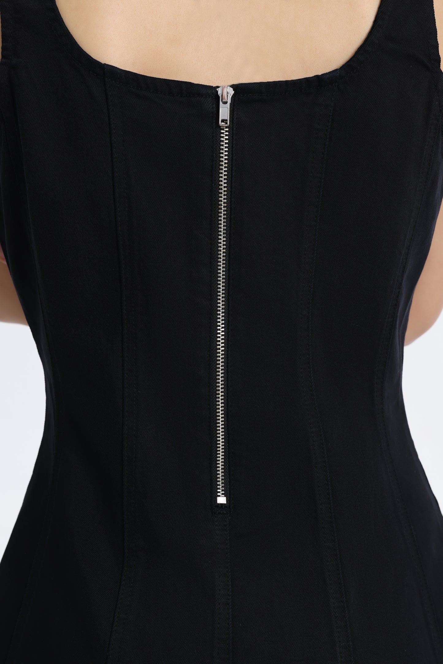 VICTORY DRESS BYK7094 BLACK