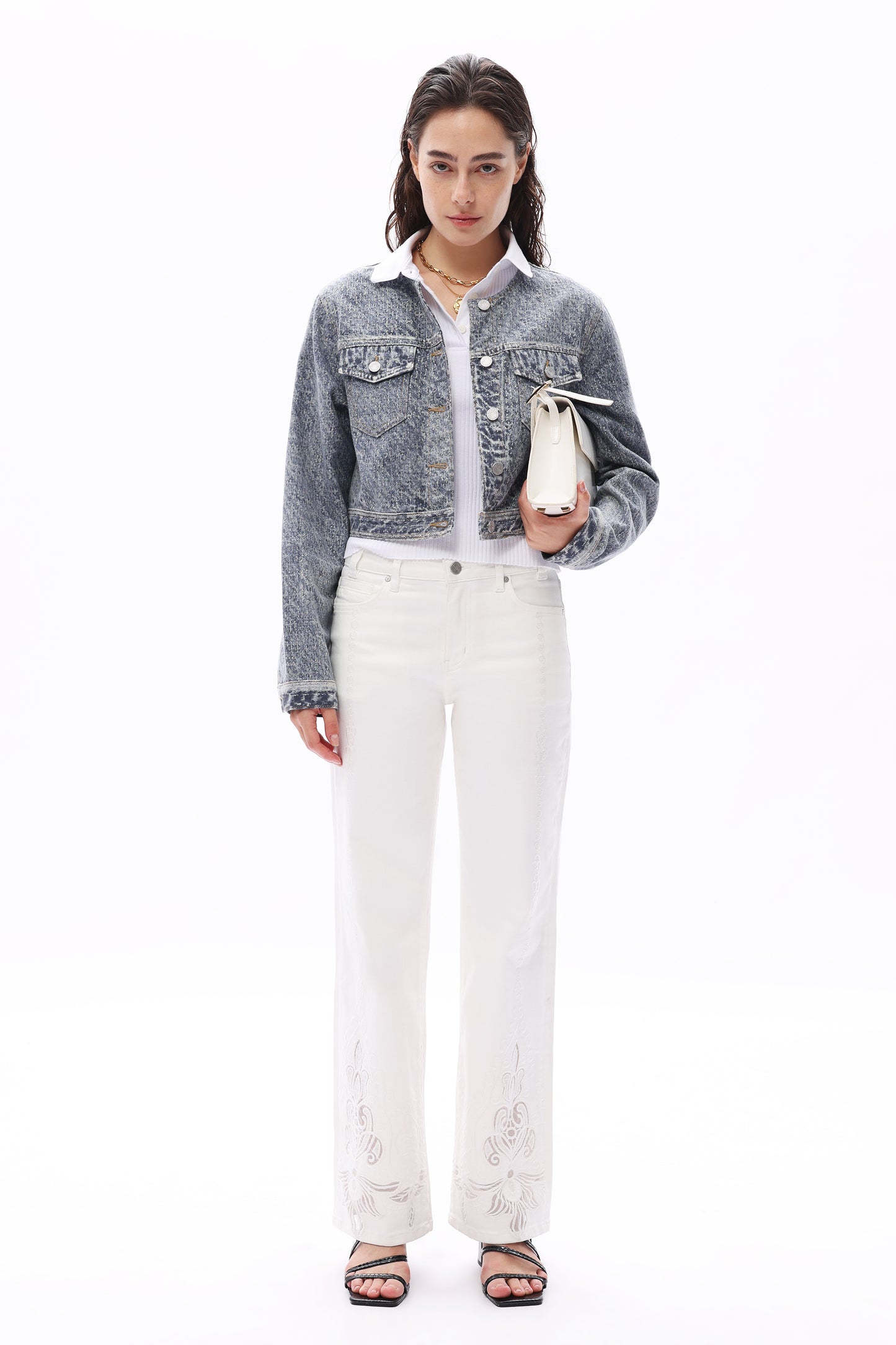 PRINTED JACKET