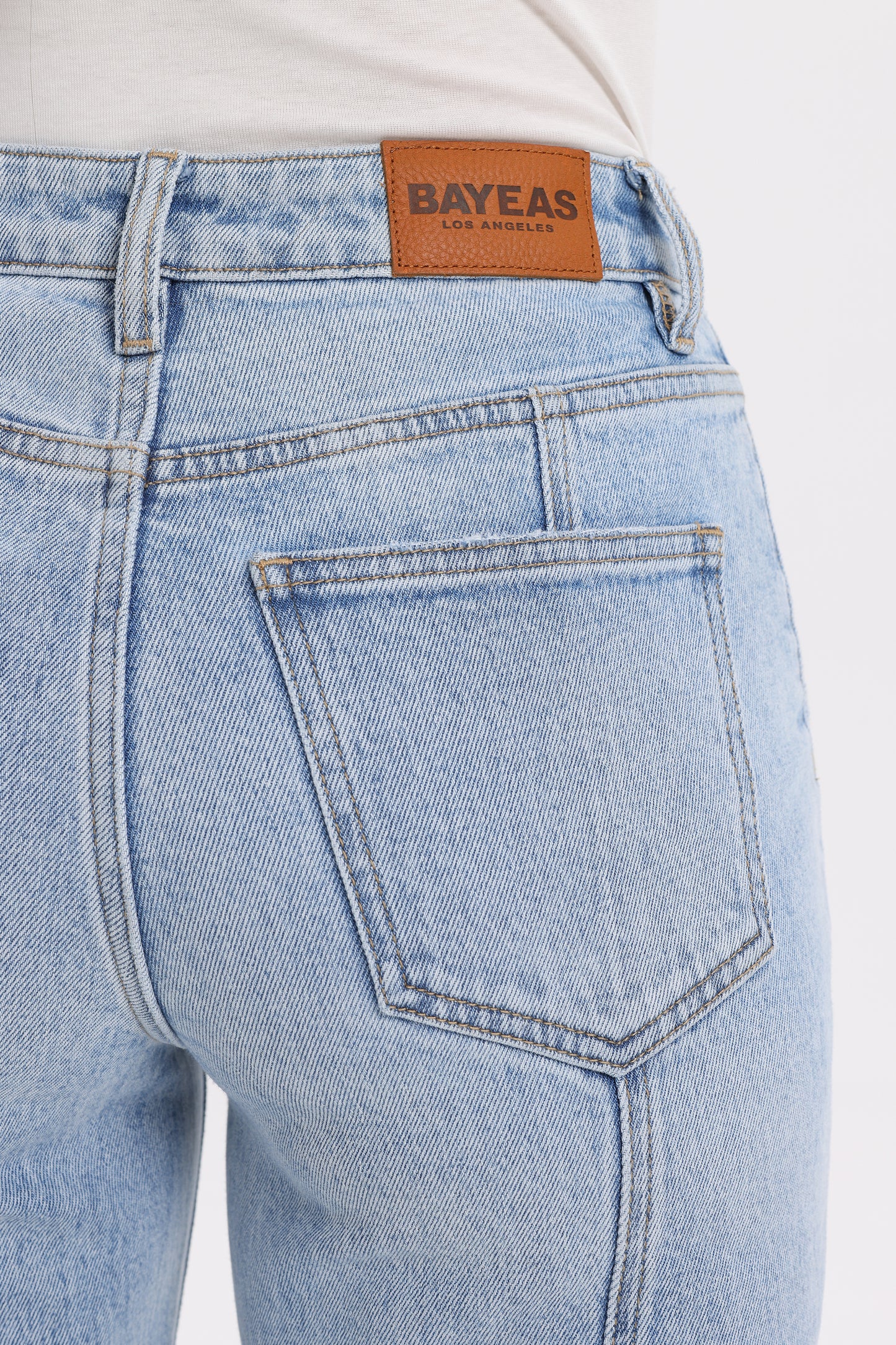 HIGH RISE WIDE LEG