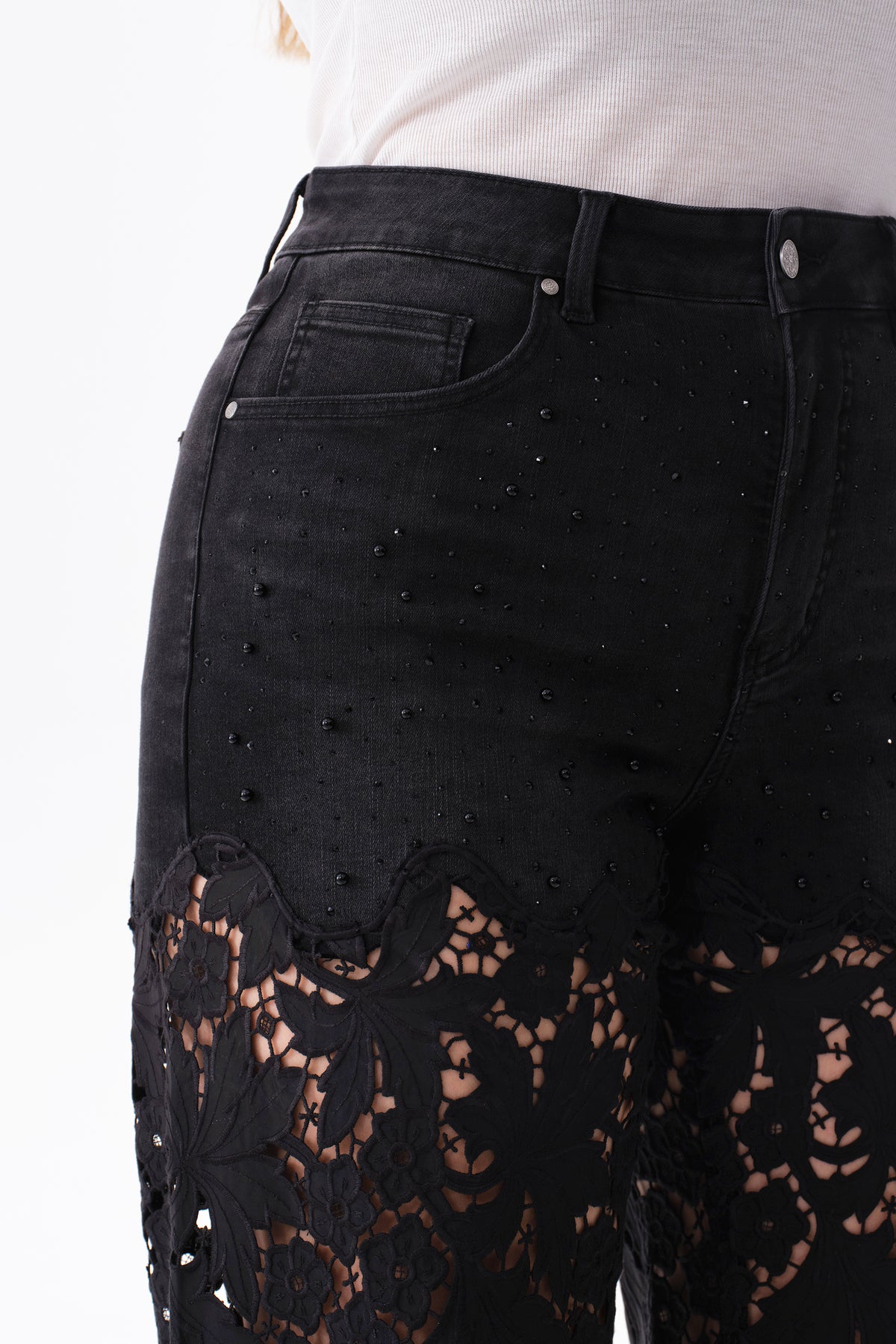 PLUS NEW YORK 30" FLORAL
