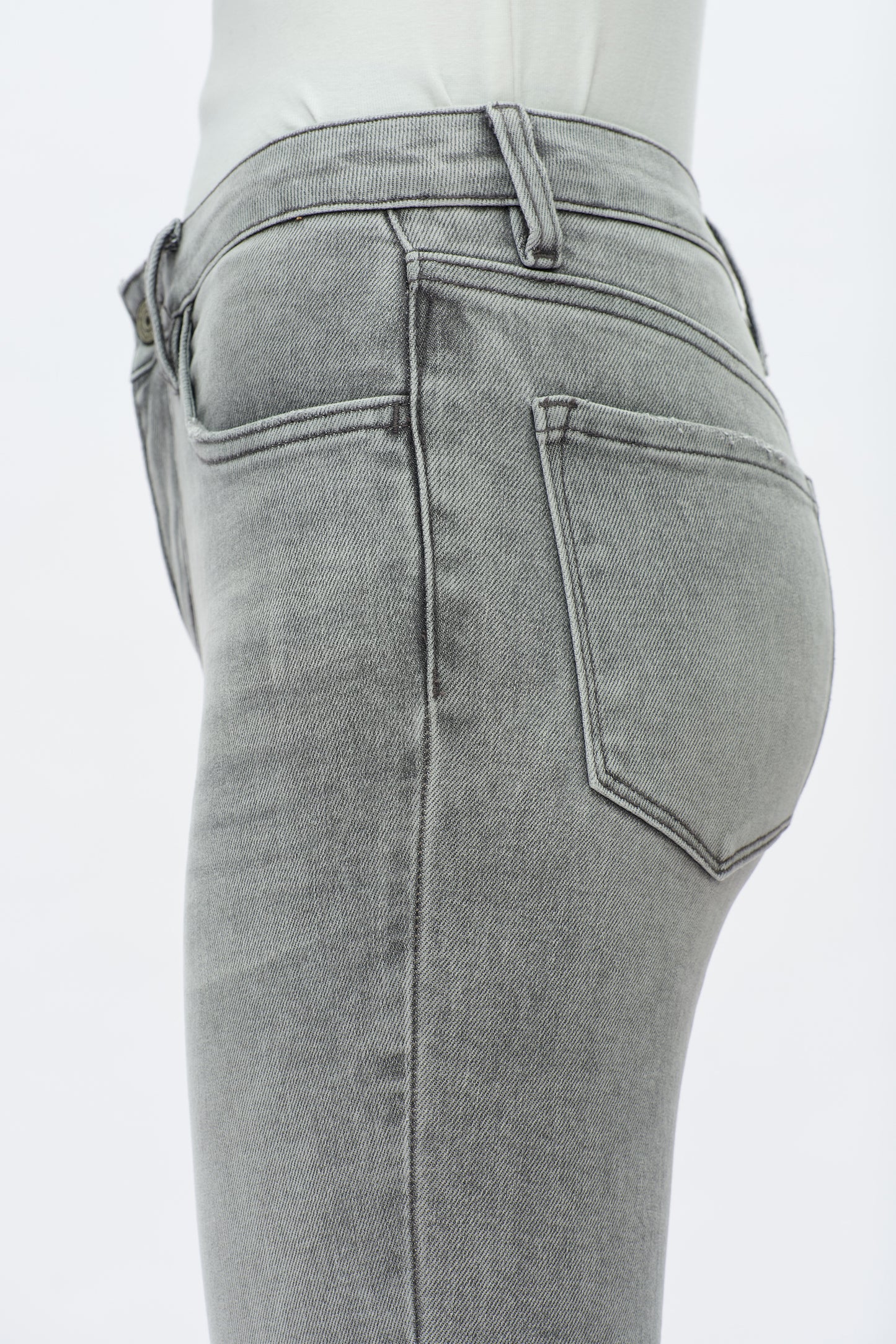 MID RISE BOOTCUT