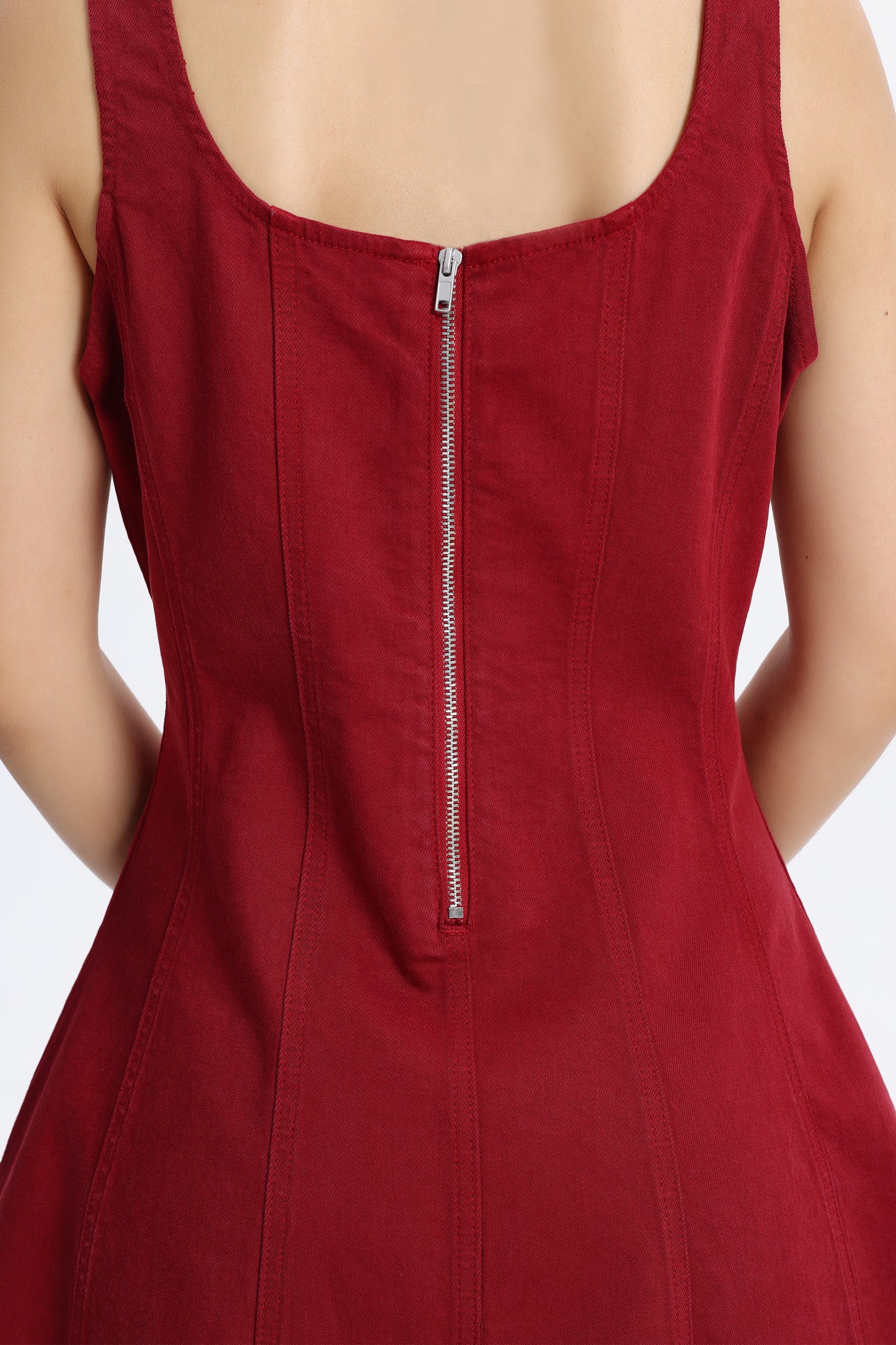 VICTORY DRESS BYK7094 RED