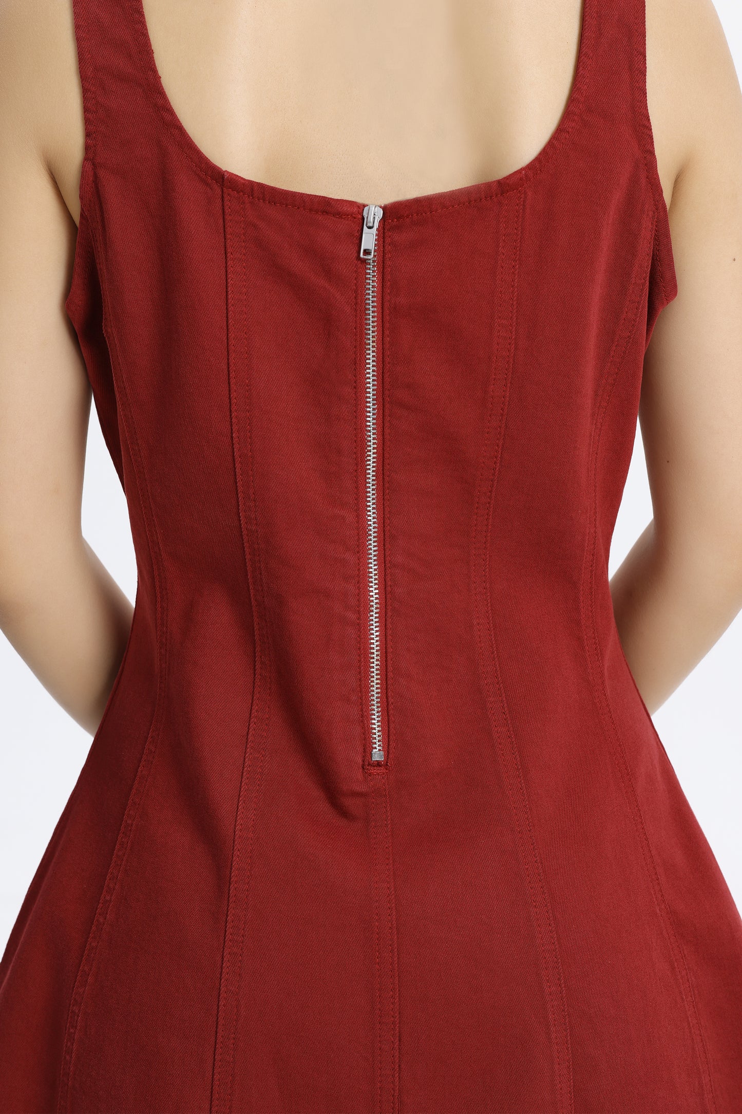 VICTORY DRESS BYK7094 RED