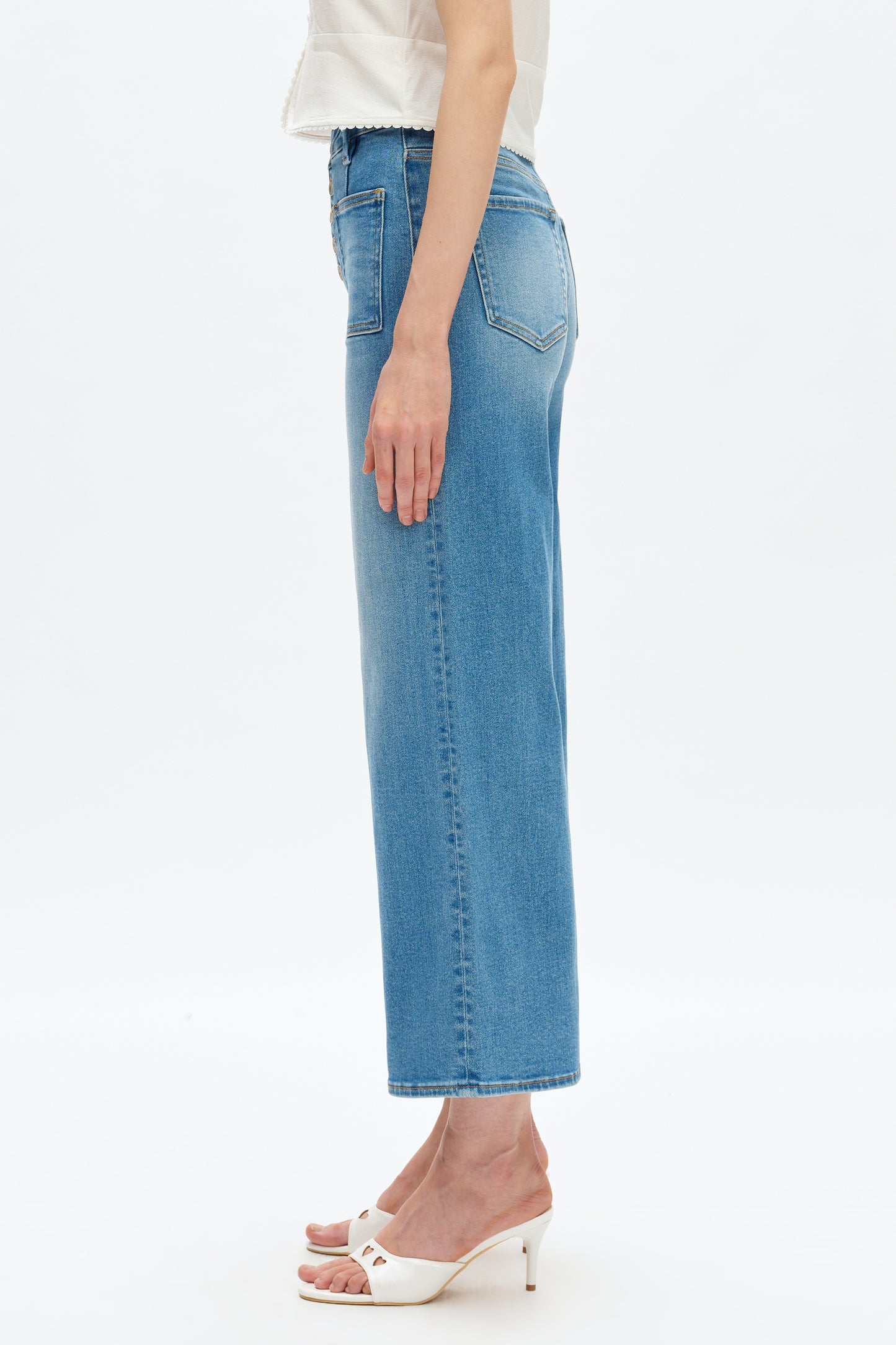 ORSON HIGH RISE WIDE LEG