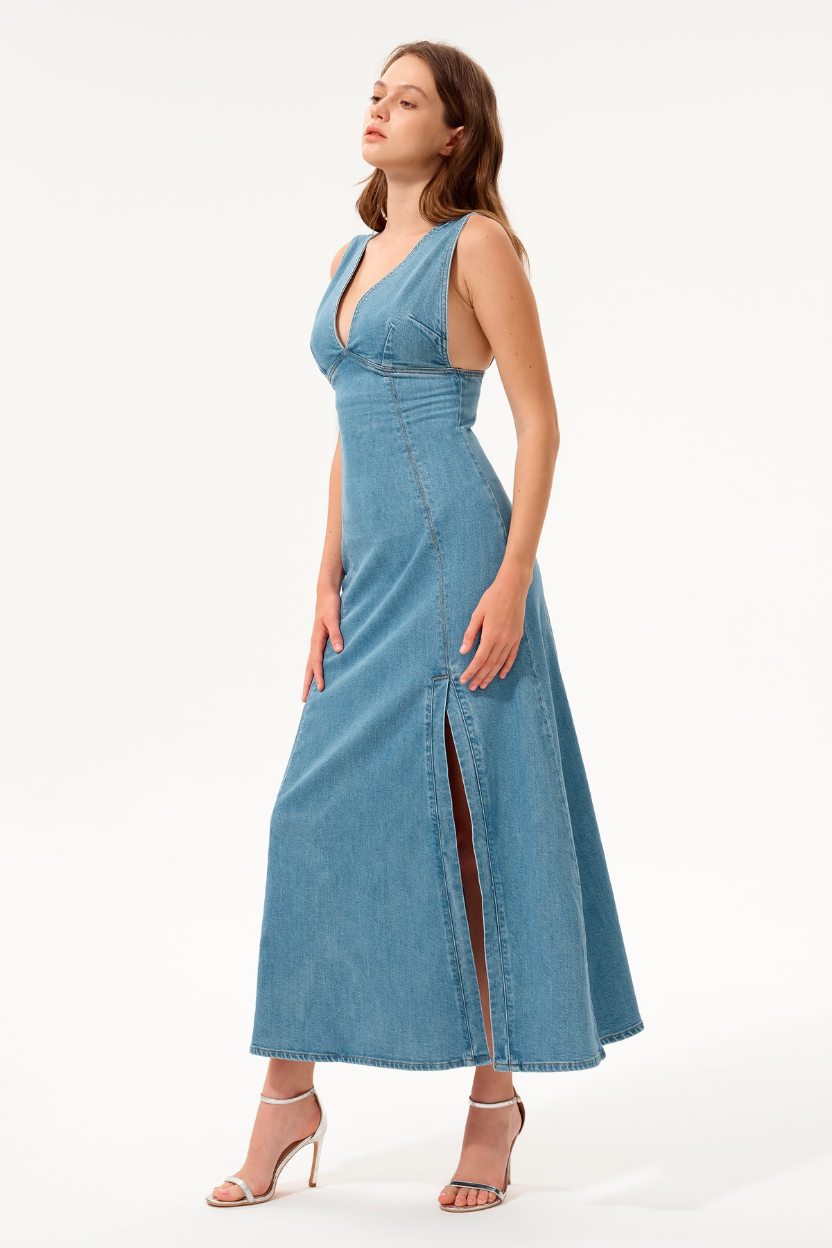 CAIUS STRAP DRESS