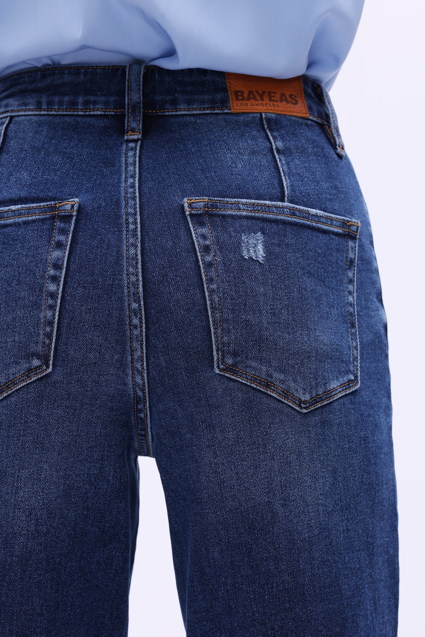 BELLA HIGH RISE WIDE LEG