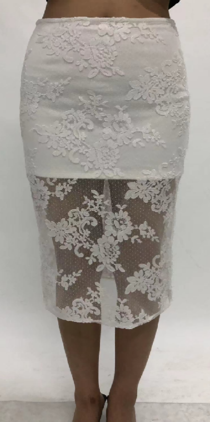 SEOUL HIGH RISE SKIRT BYK7098