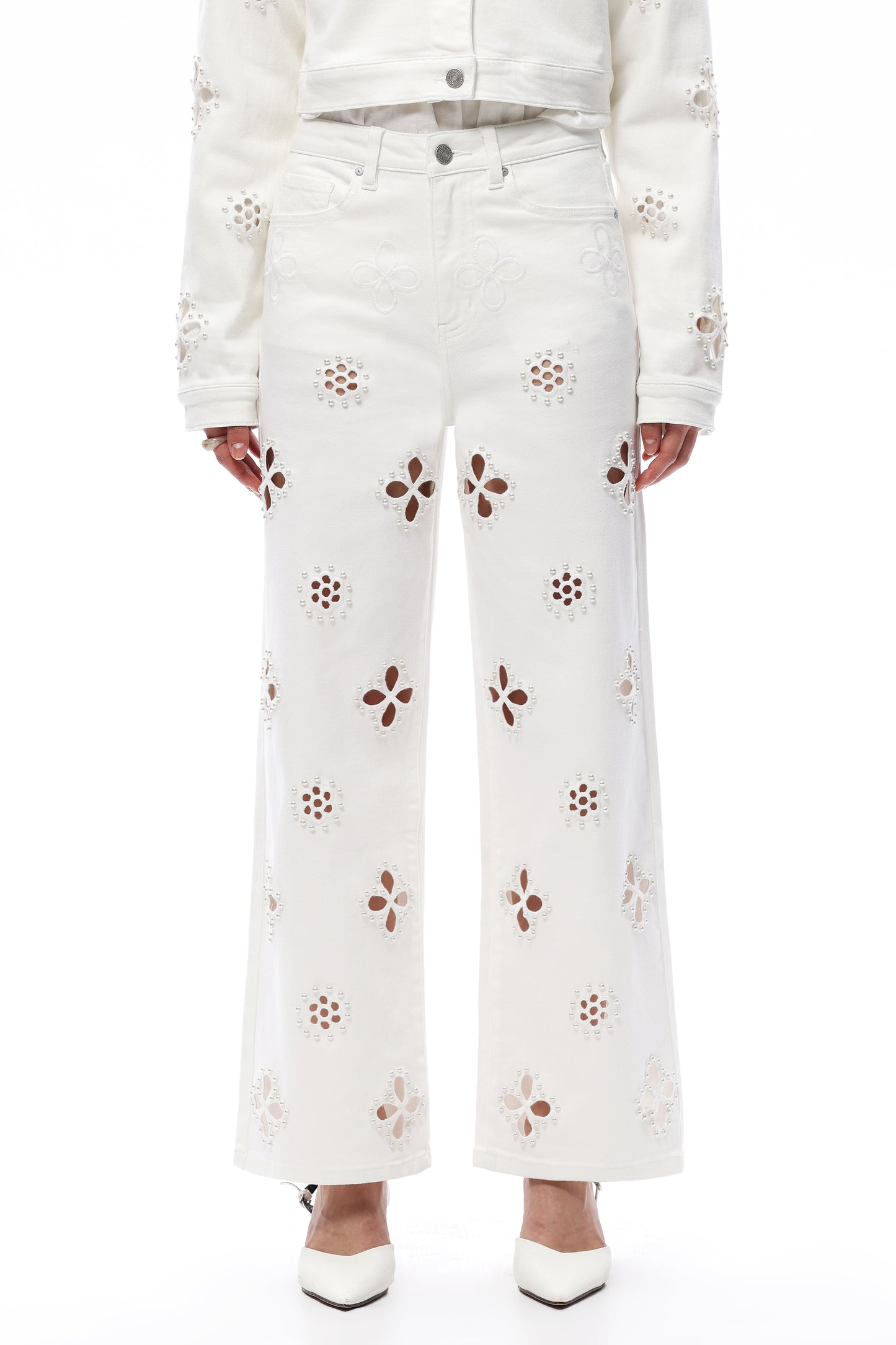 PARIS HIGH RISE STRAIGHT