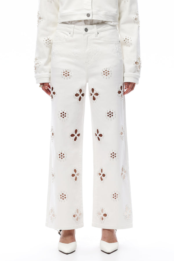 PARIS HIGH RISE STRAIGHT