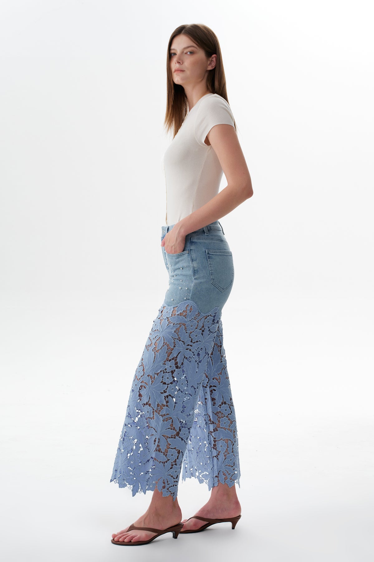 NEW YORK 30" FLORAL