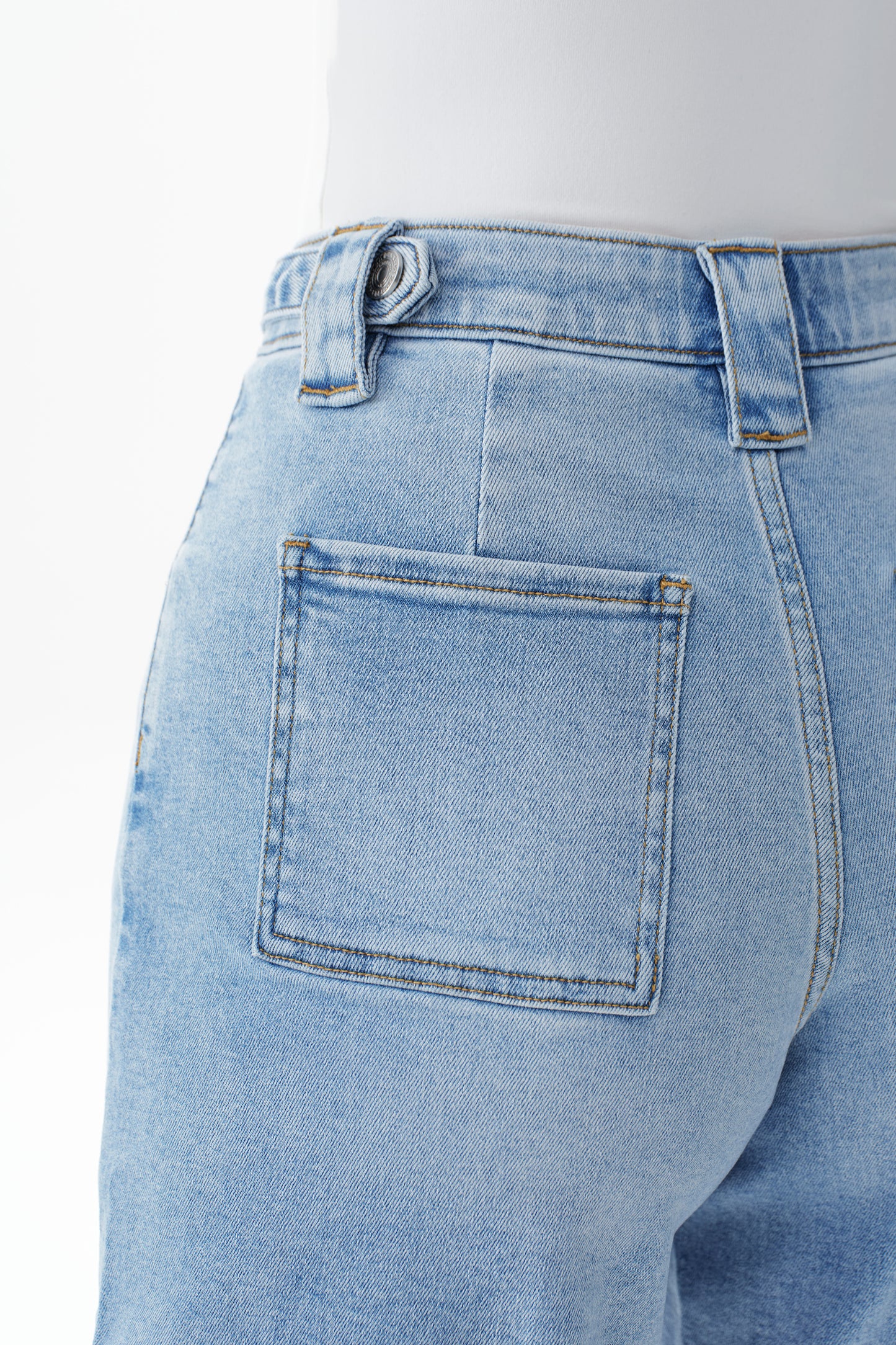 HIGH RISE SHORTS