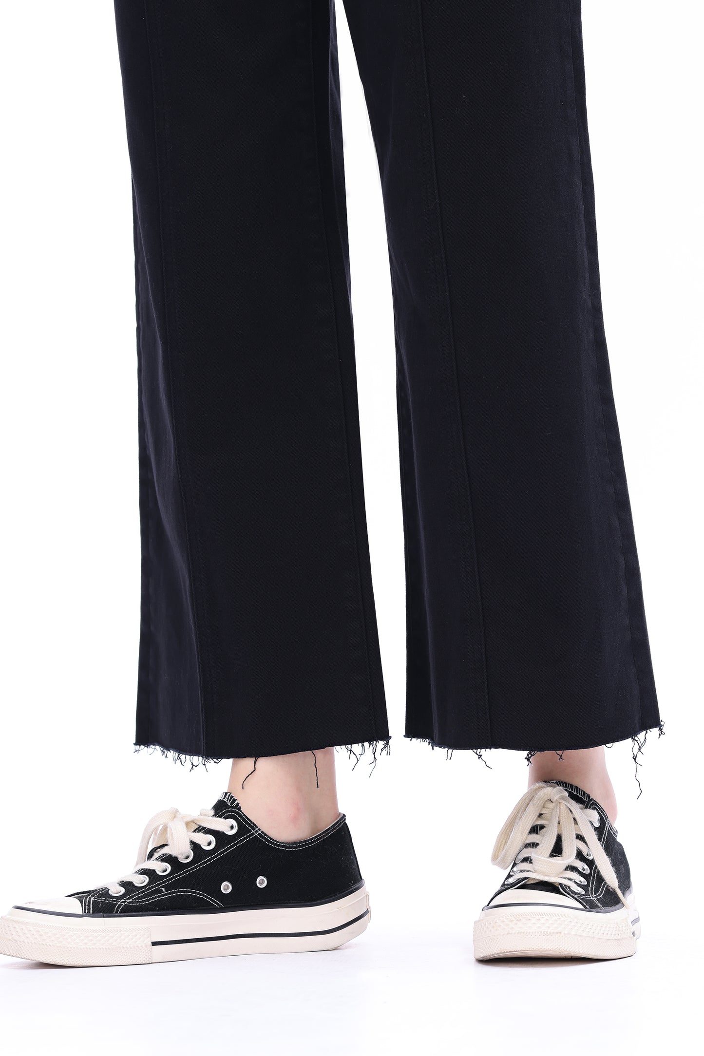 HIGH RISE WIDE LEG