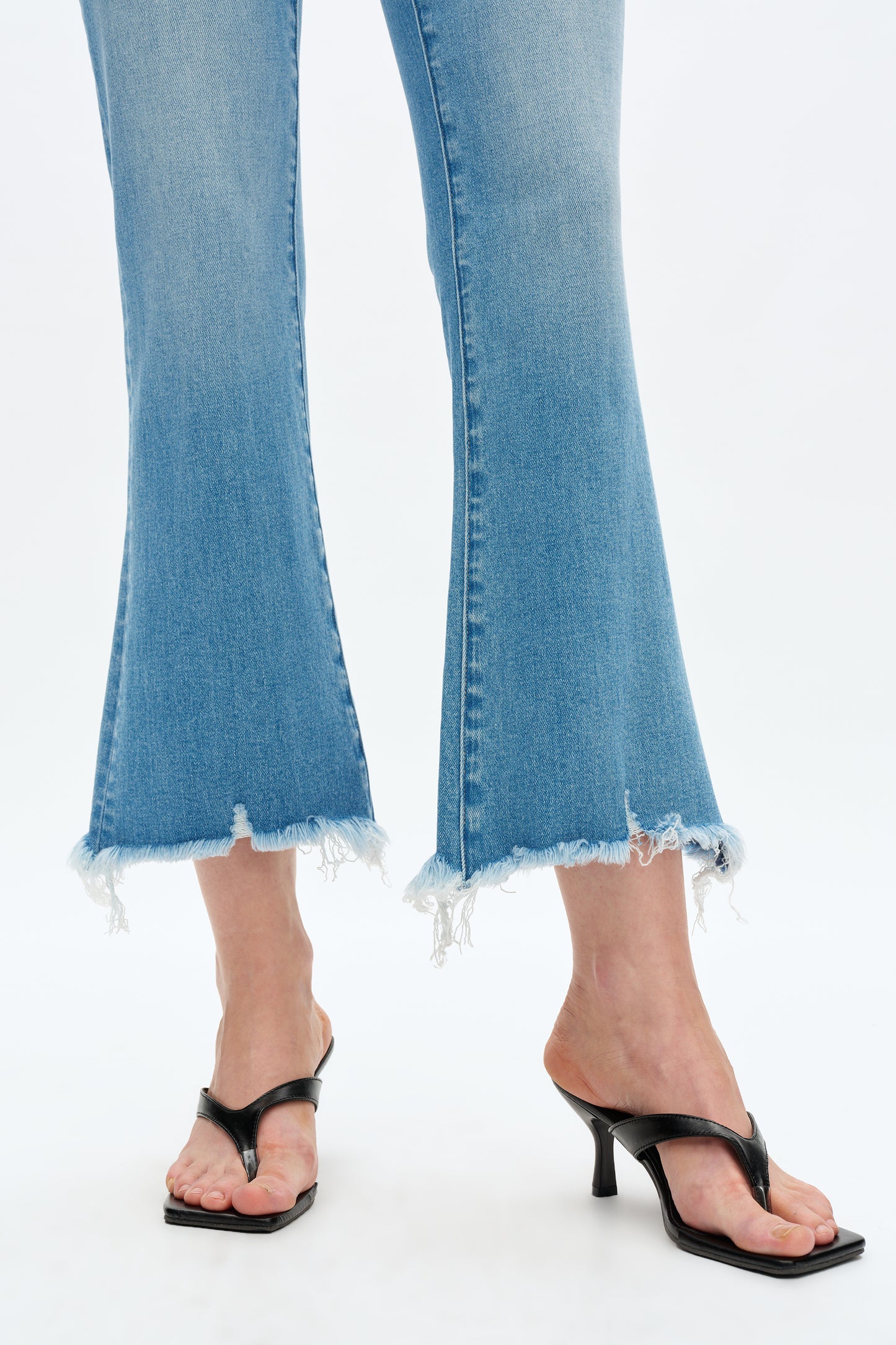 HIGH RISE FLARE