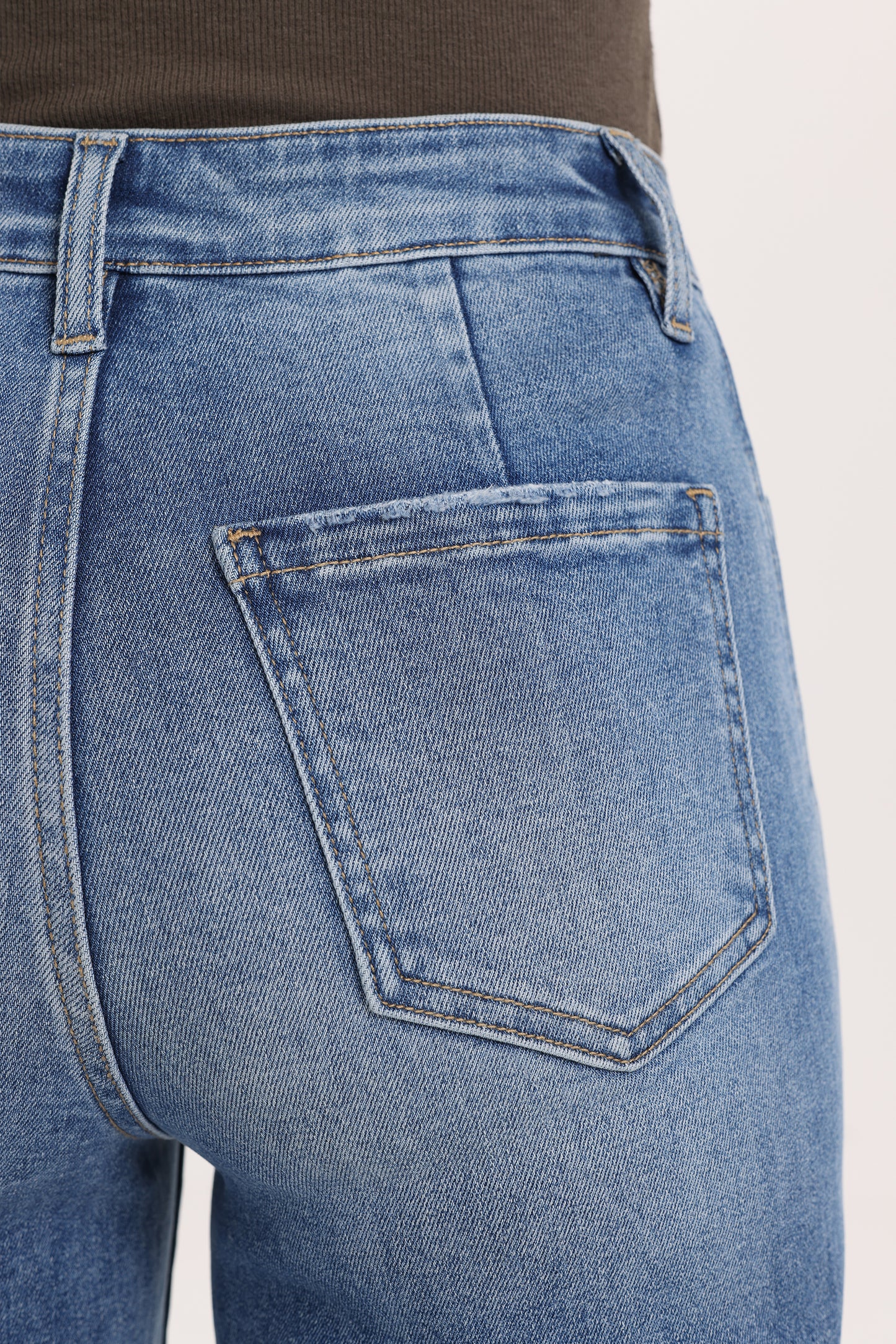 HIGH RISE WIDE LEG