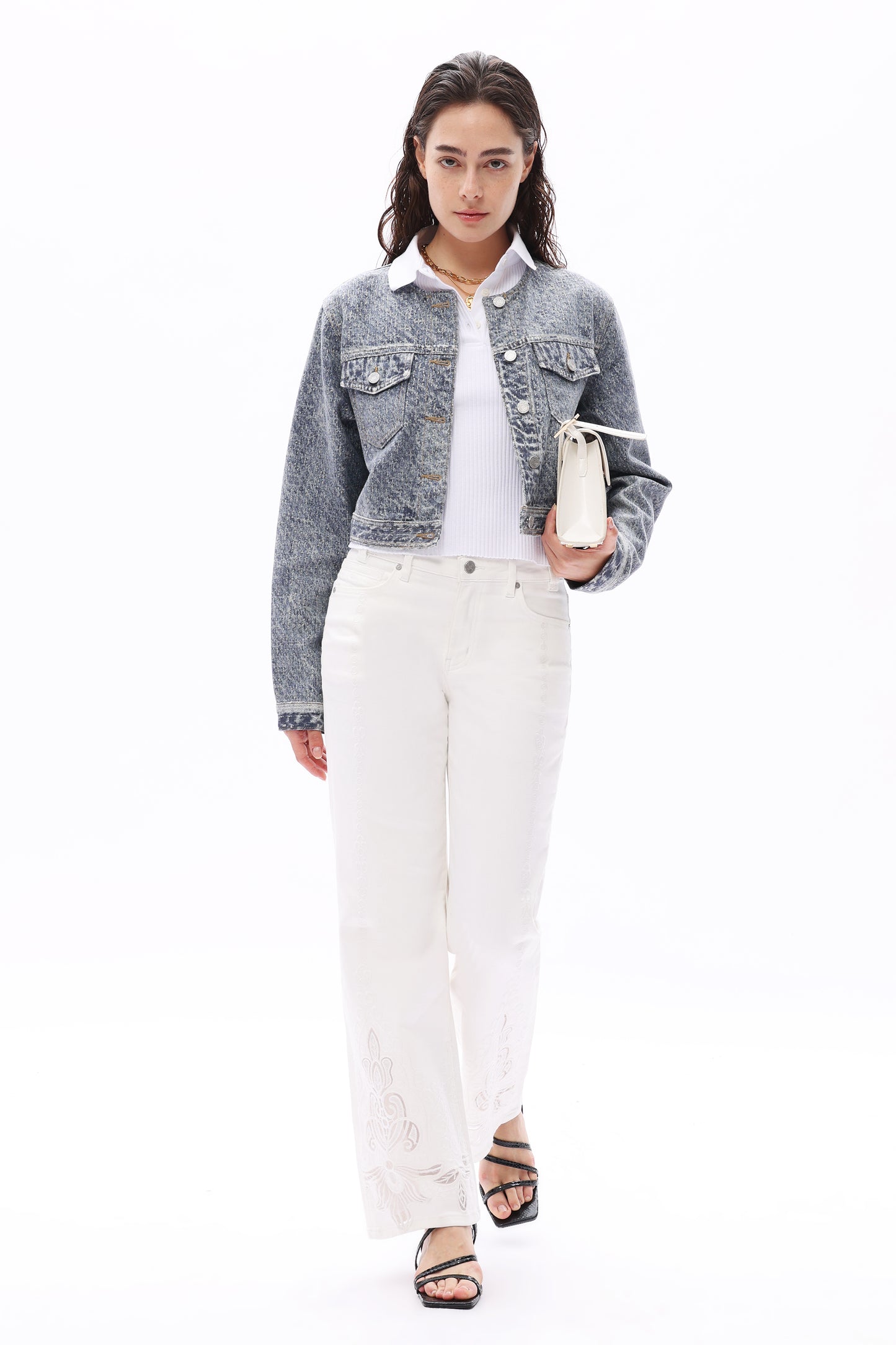 PRINTED JACKET