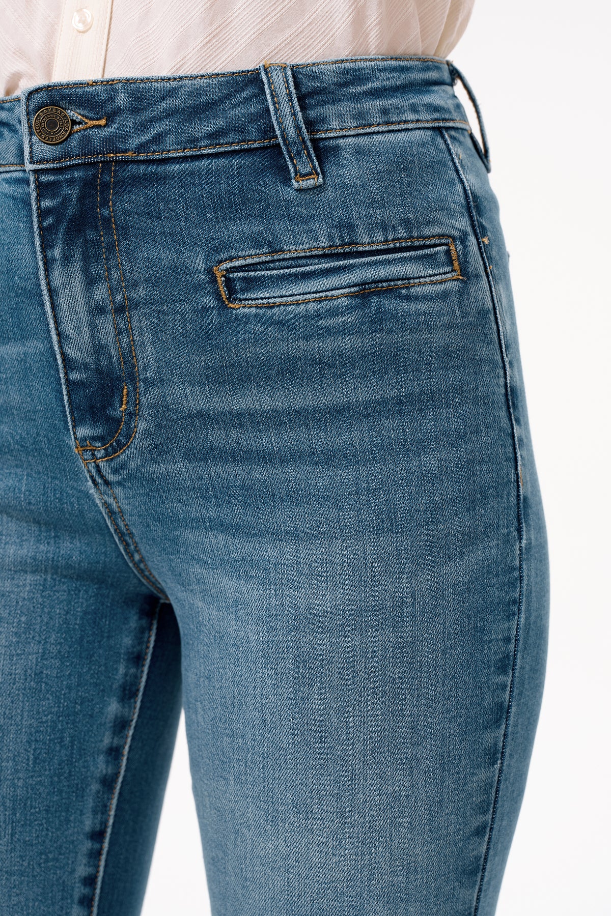 LISBON HIGH RISE BOOTCUT