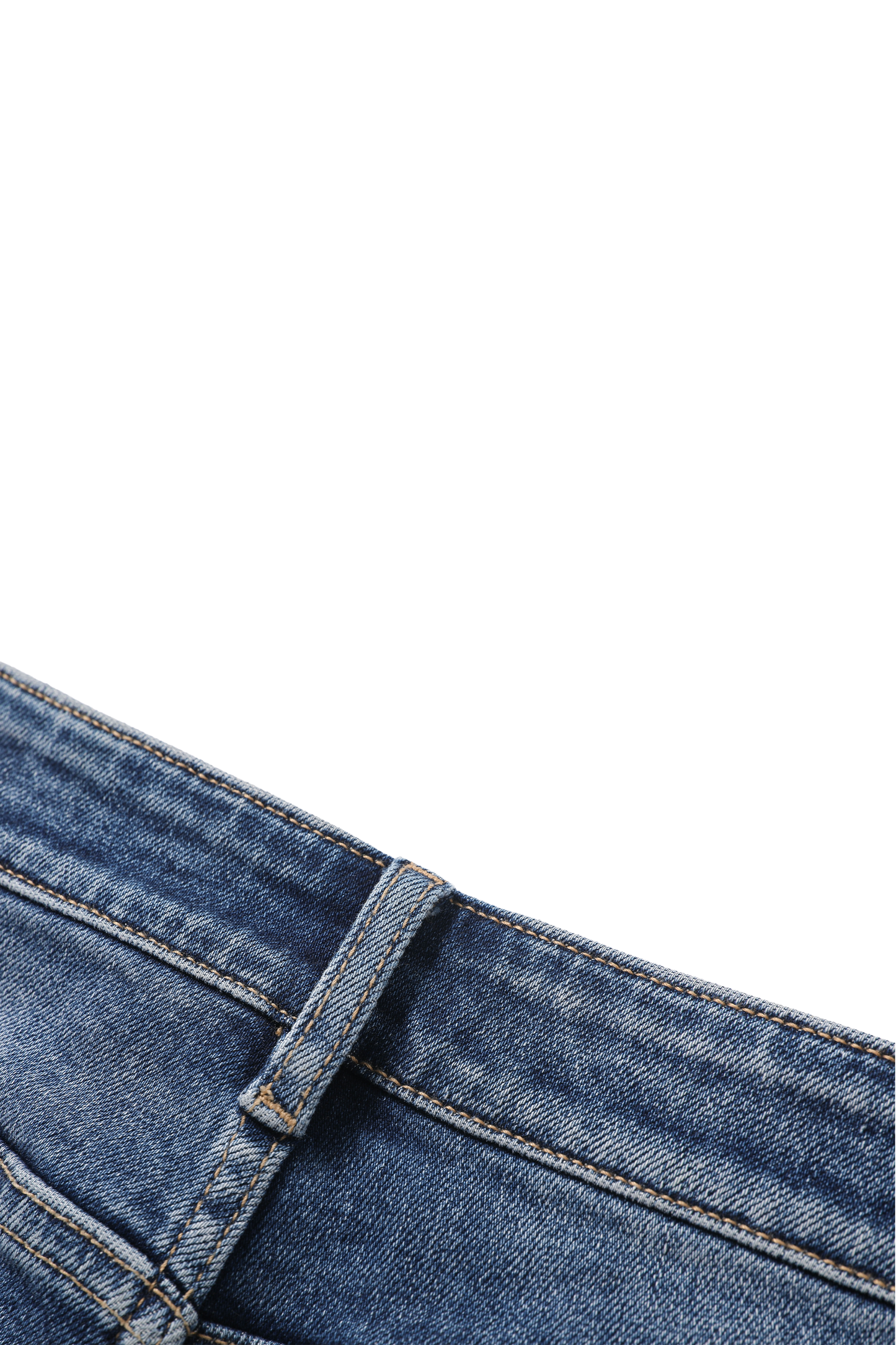 MID RISE SHORTS