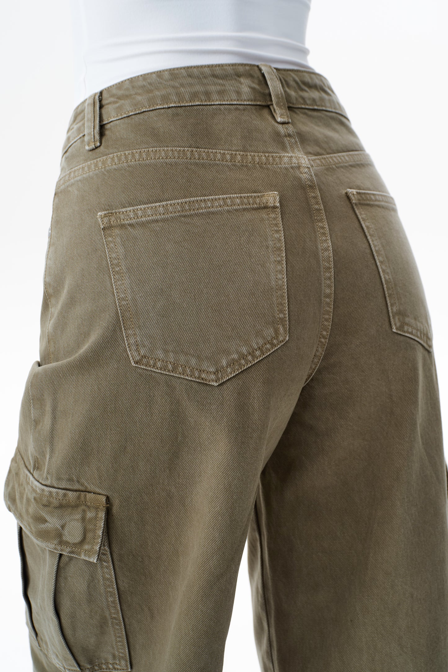 GRETA LOW RISE BARREL