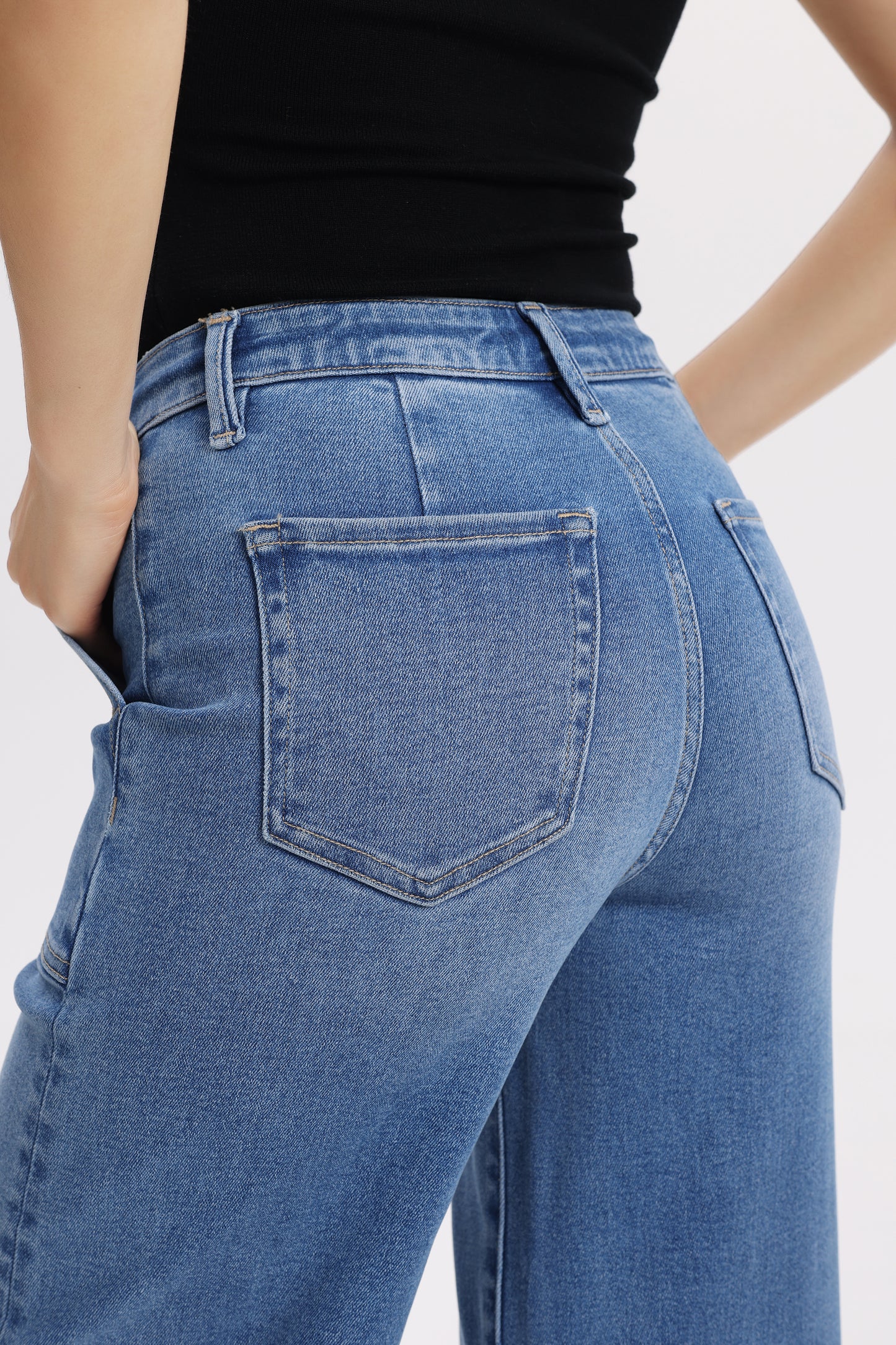 BRIAR HIGH RISE WIDE LEG