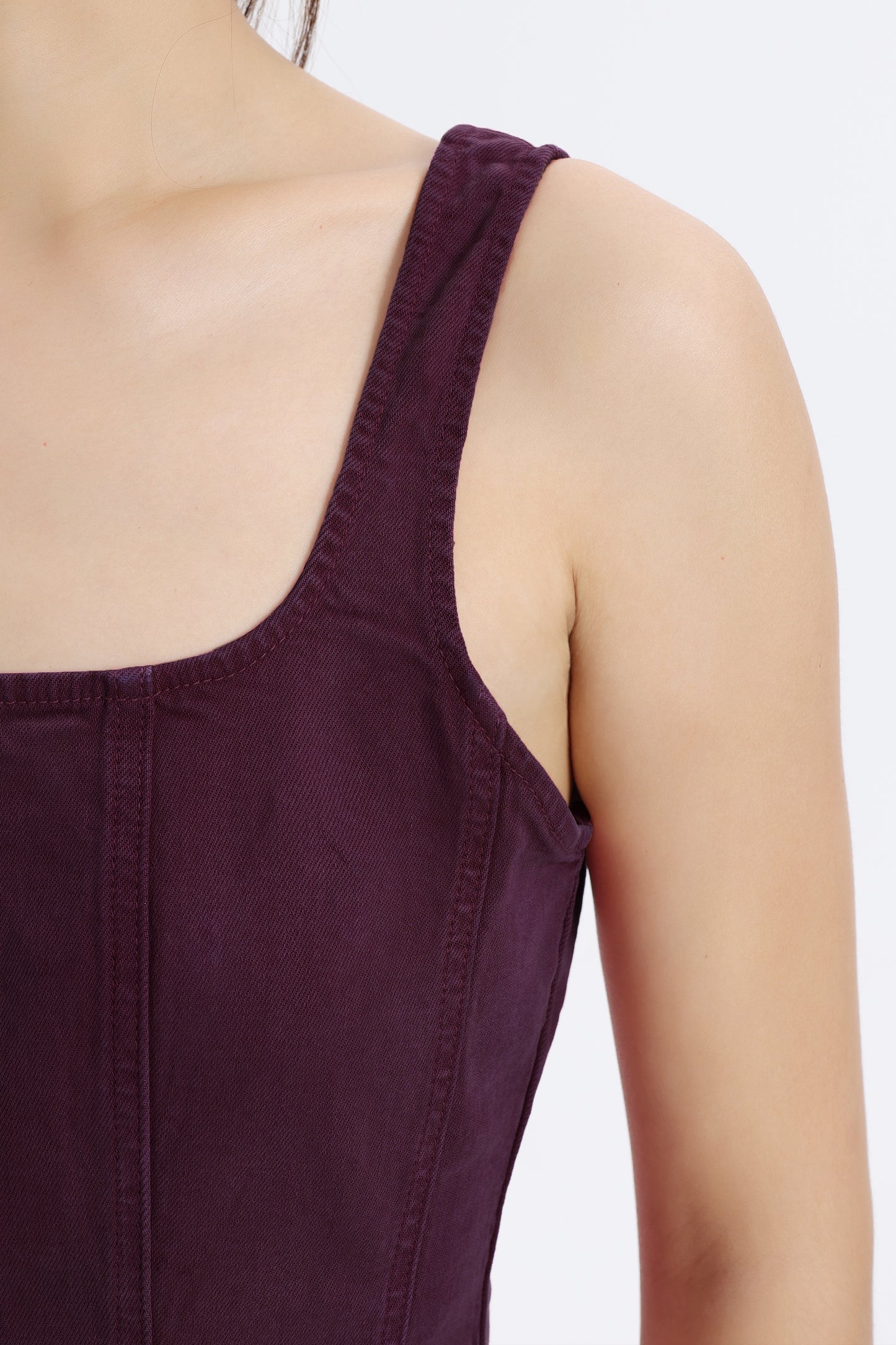 VICTORY DRESS BYK7094 MAROON