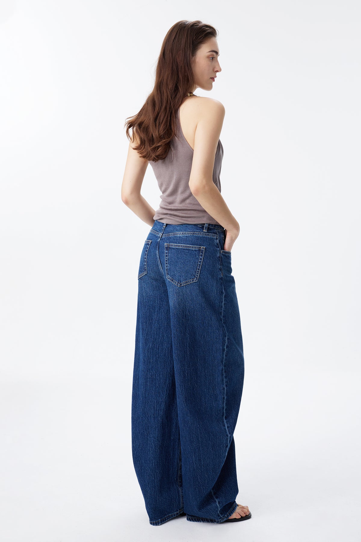 TOKYO MID RISE BARREL BYOX054 (BYGG2028)