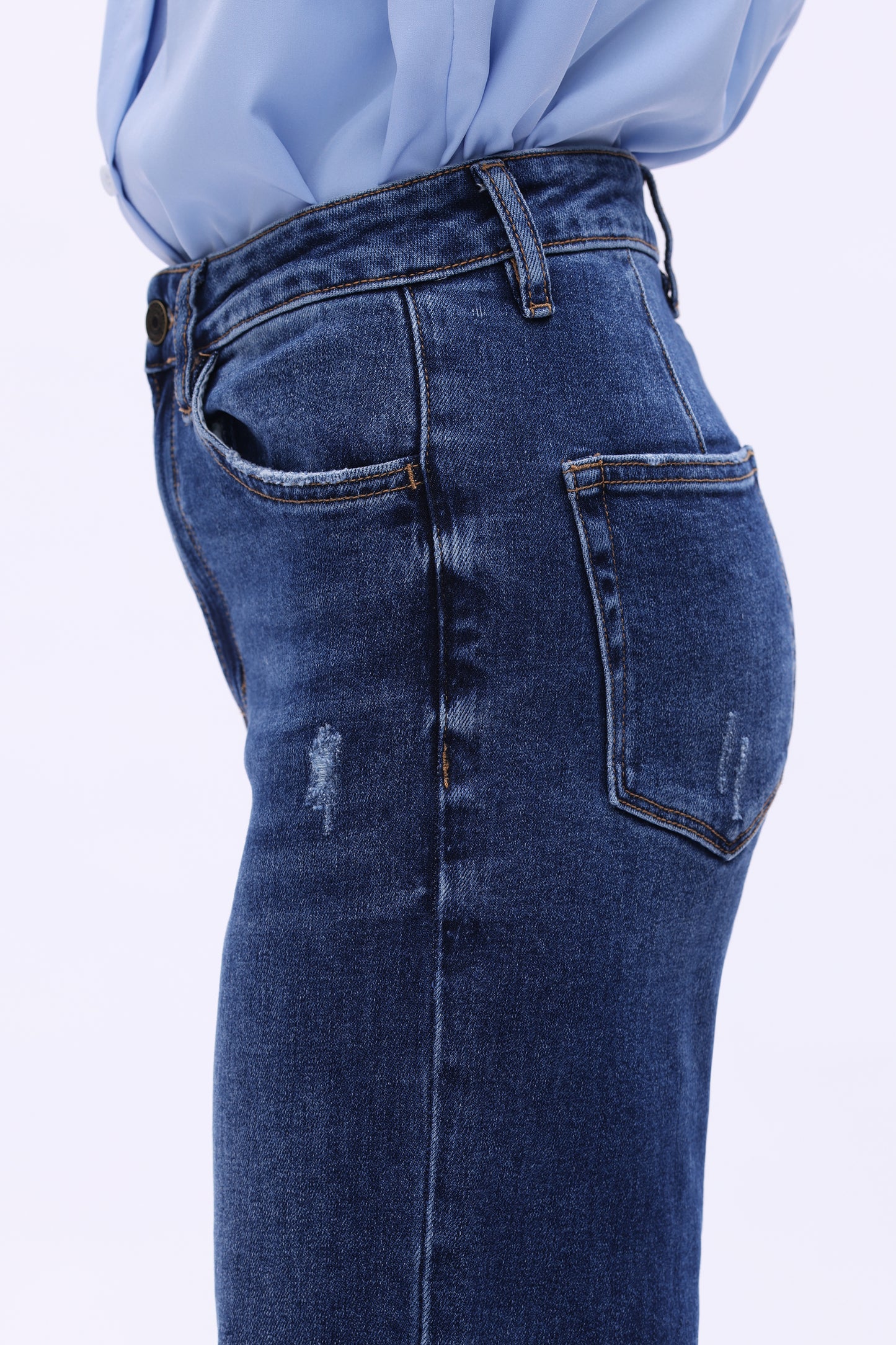 BELLA HIGH RISE WIDE LEG