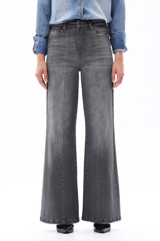 HIGH RISE WIDE LEG
