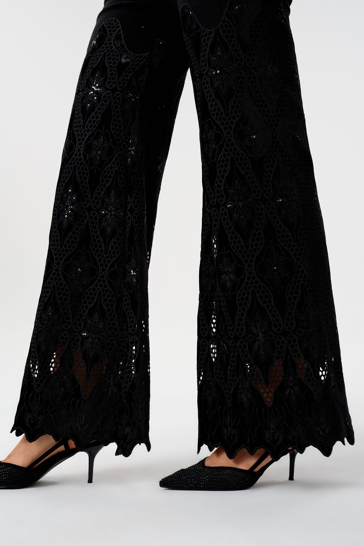 HIGH RISE WIDE LEG