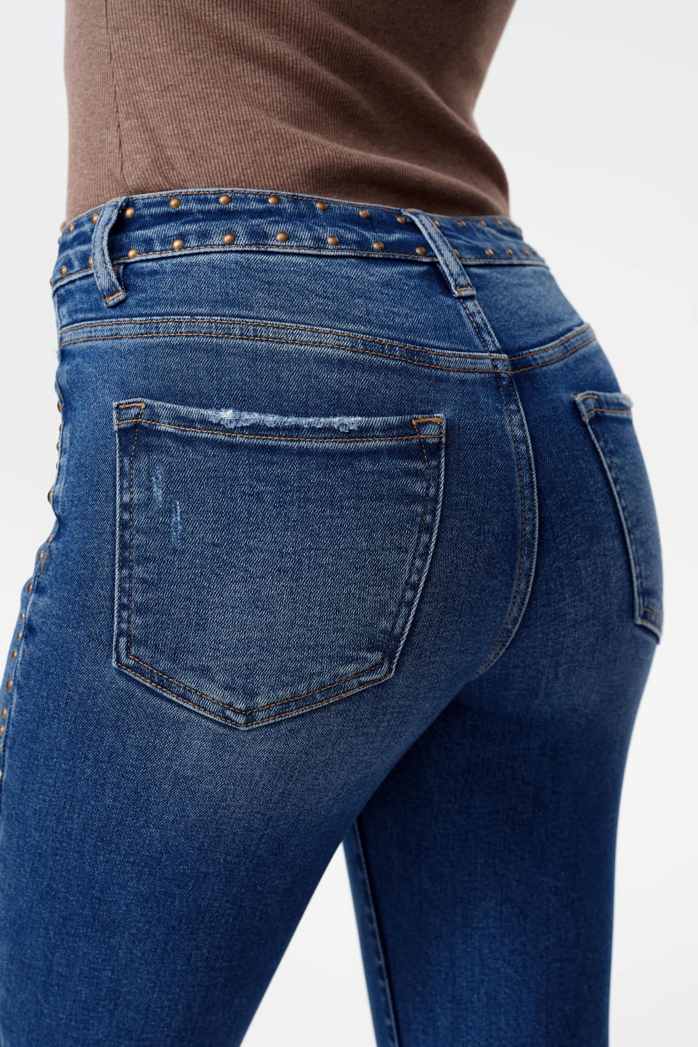 HIGH RISE BOOTCUT