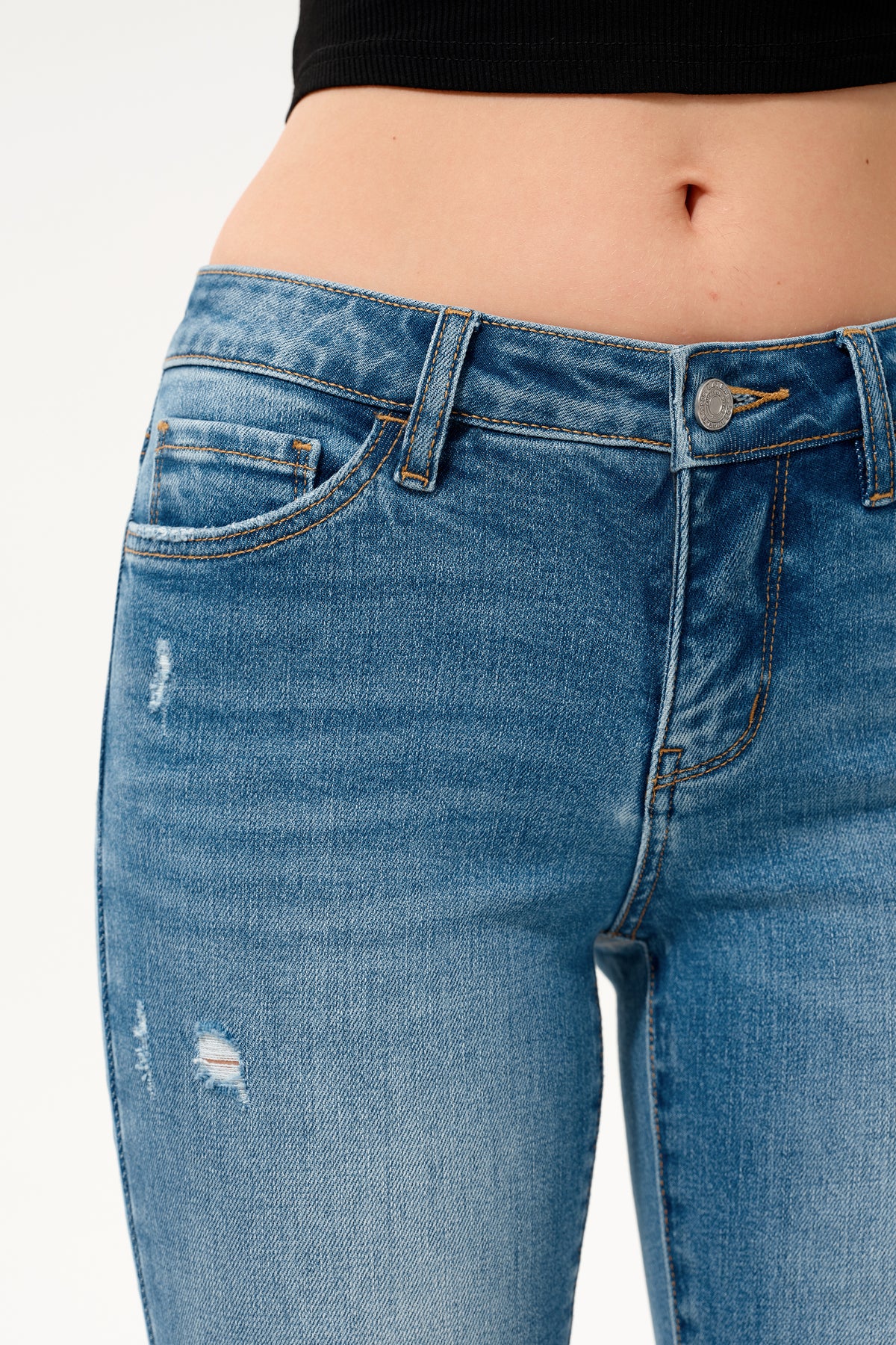CAPE TOWN LOW RISE BOOTCUT